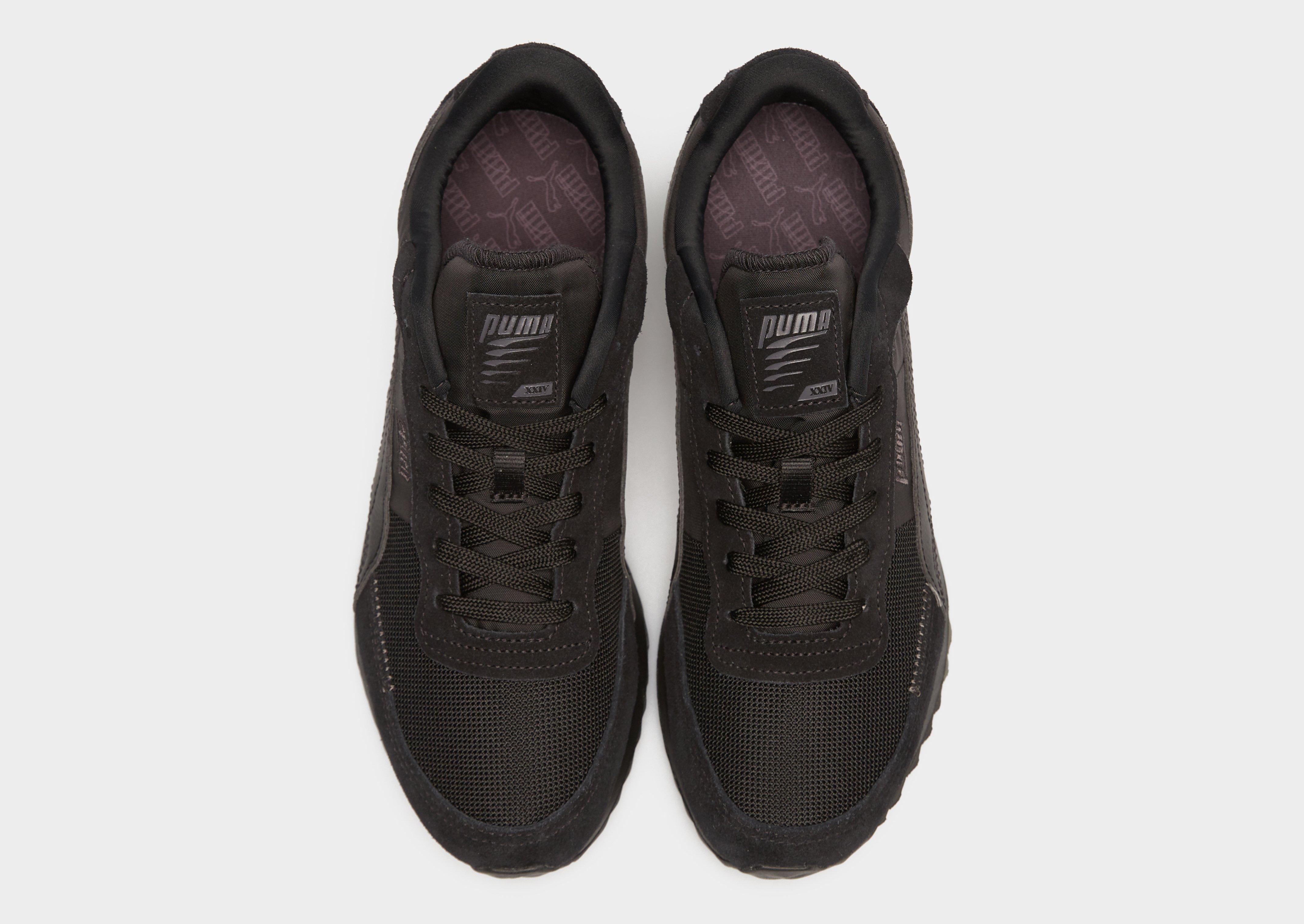 Kedai vyrams PUMA ROAD RIDER 39737704 Juoda