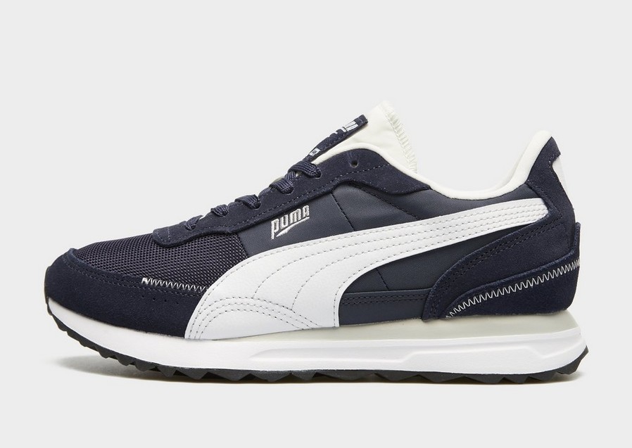 Adidași pentru bărbați PUMA ROAD RIDER 39737707 Bleumarin