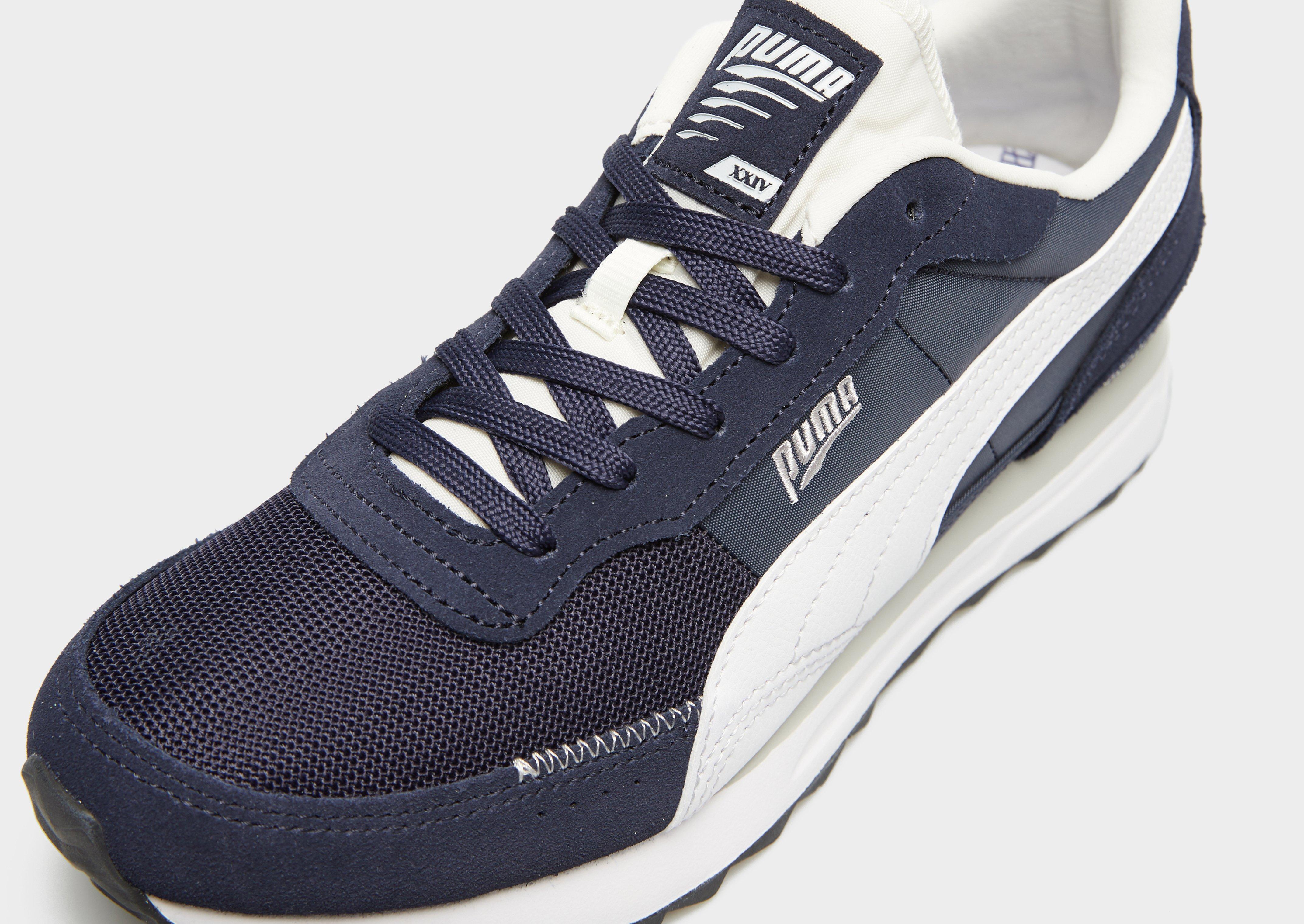 Мъжки маратонки PUMA ROAD RIDER 39737707 Тъмносин