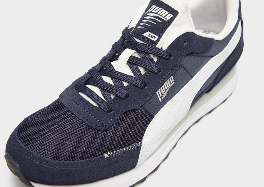 Adidași pentru bărbați PUMA ROAD RIDER 39737707 Bleumarin