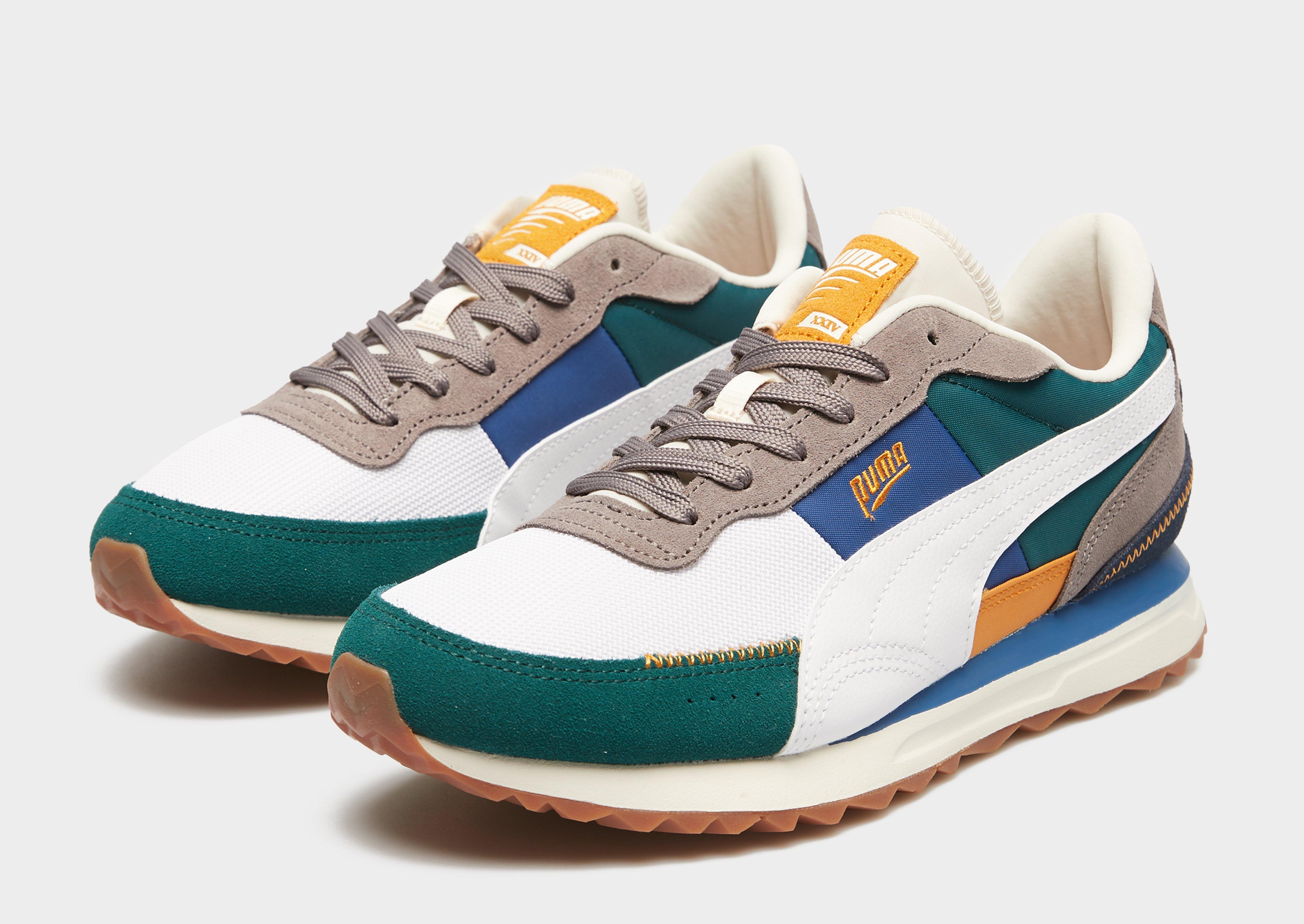 Adidași pentru bărbați PUMA ROAD RIDER 39737710 Gri