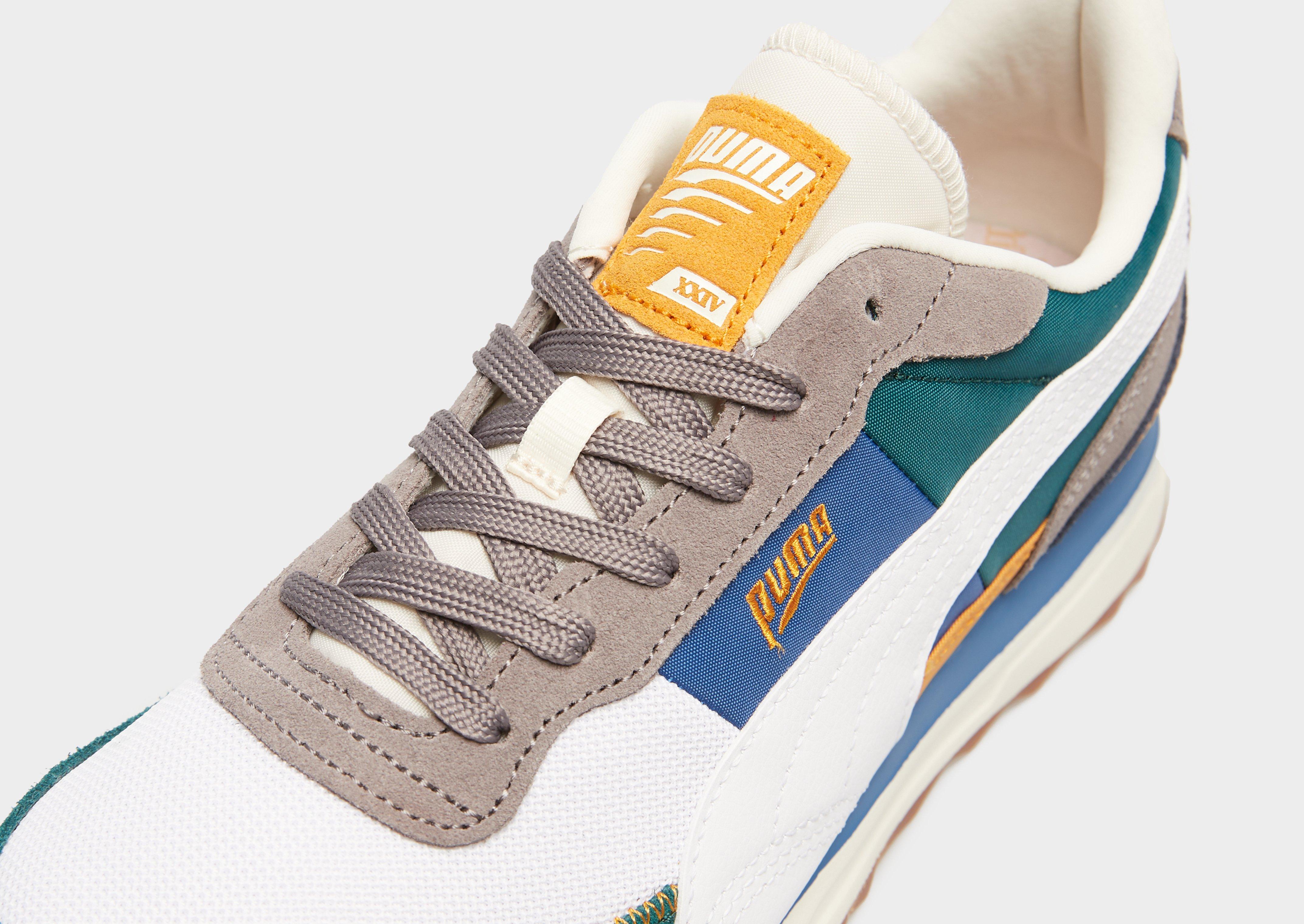 Adidași pentru bărbați PUMA ROAD RIDER 39737710 Gri