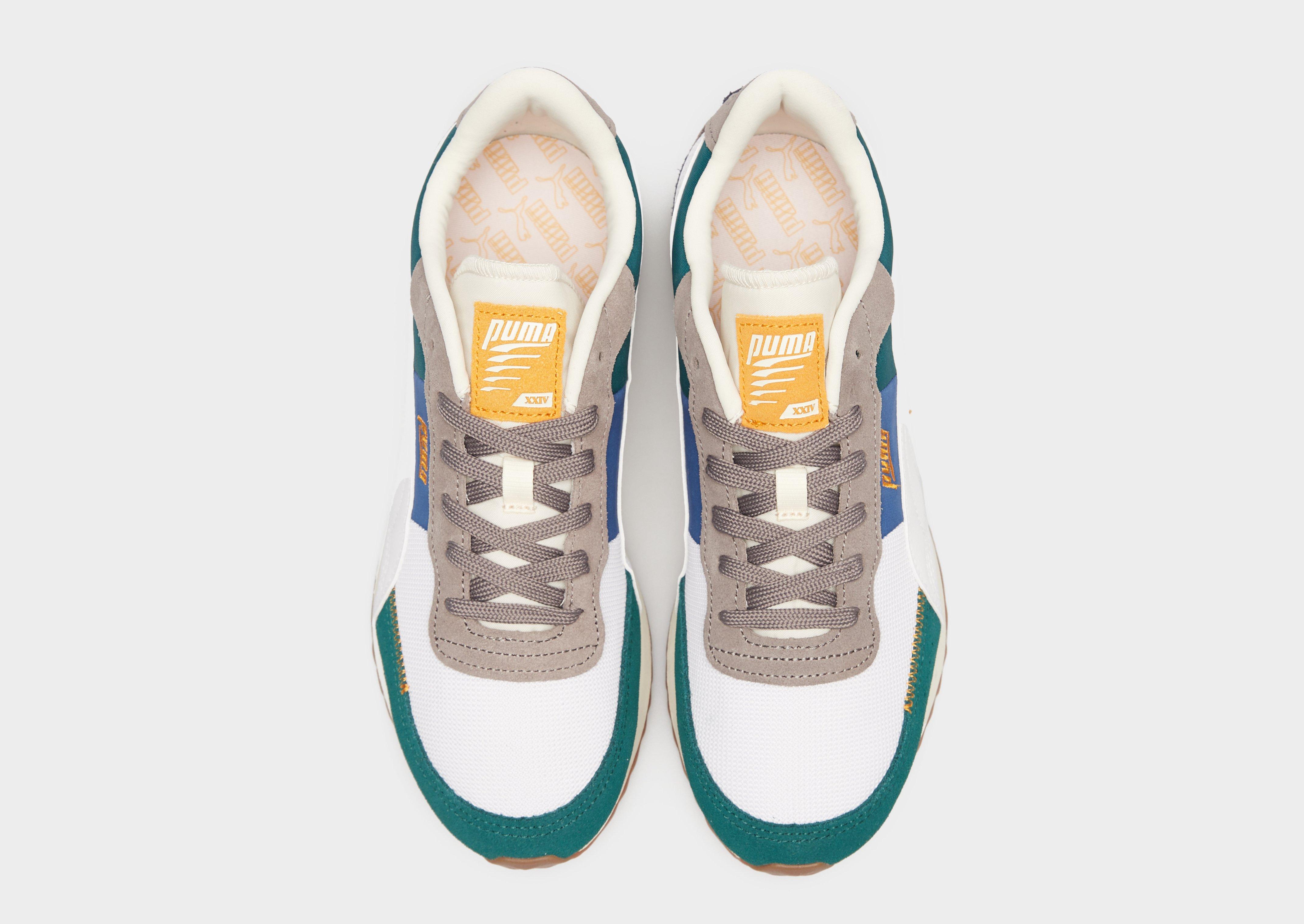 Adidași pentru bărbați PUMA ROAD RIDER 39737710 Gri