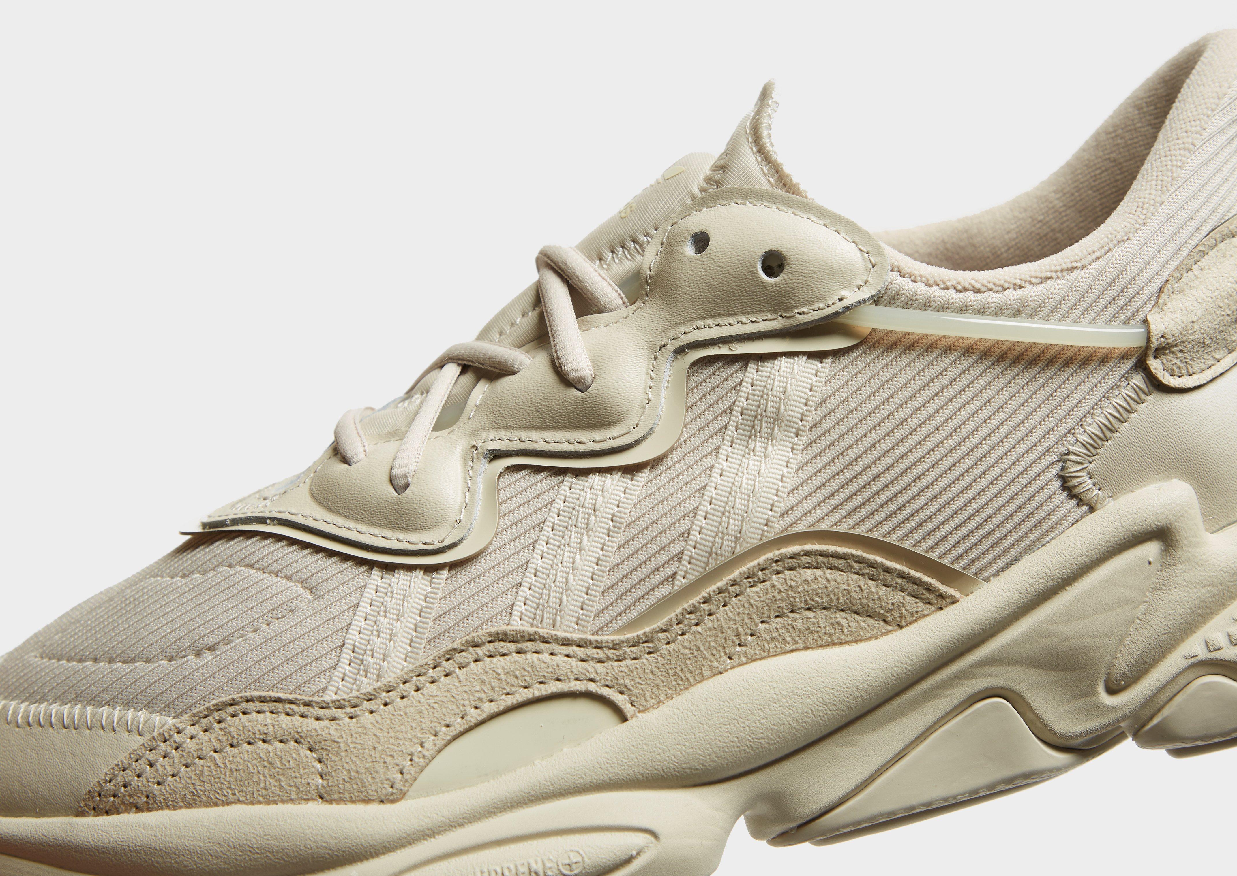 Buty sneakersy męskie ADIDAS OZWEEGO FX6029 Beżowy