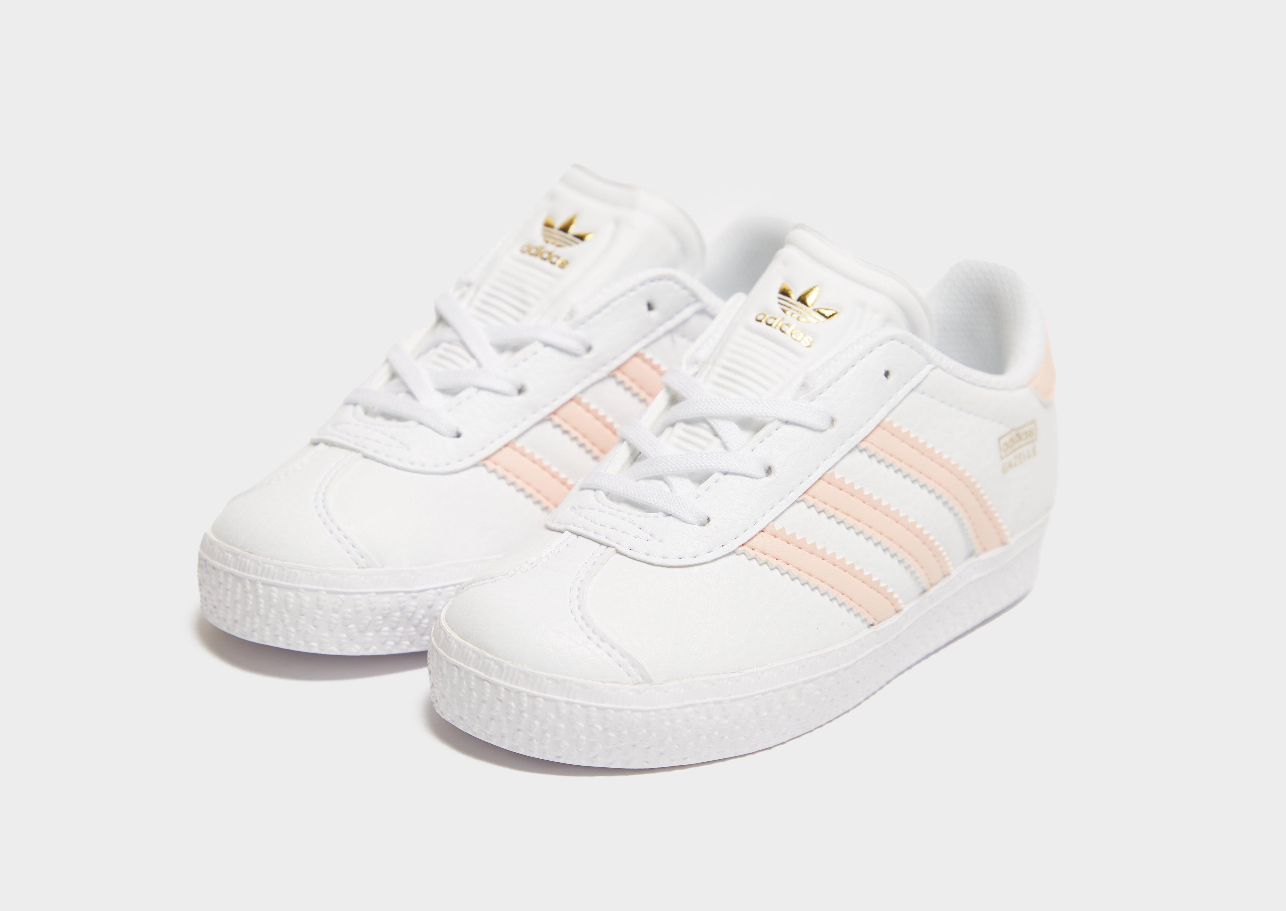 Kedai vaikams ADIDAS GAZELLE II  FY2712 Balta