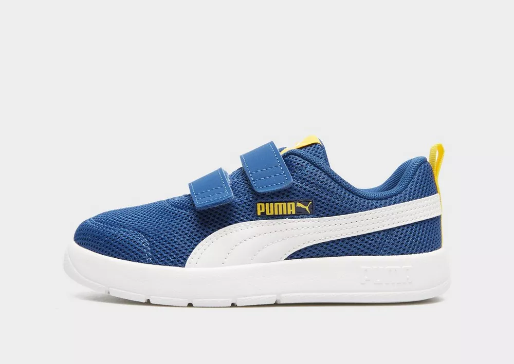 PUMA COURTFLEX V3 MESH PS, фото 1 з 6