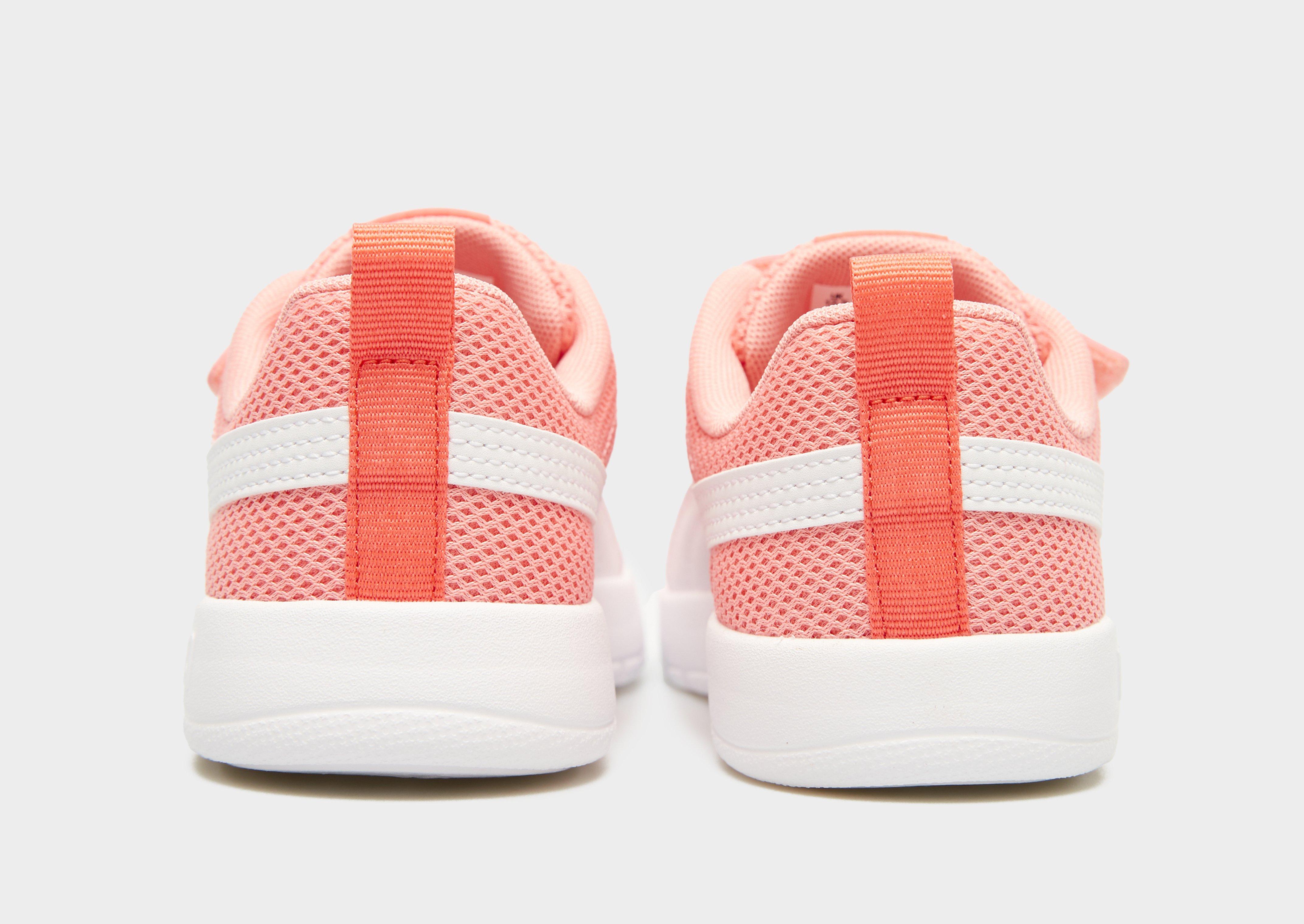 Дитячі кросівки PUMA COURTFLEX V3 MESH PS 39808507 Рожевий