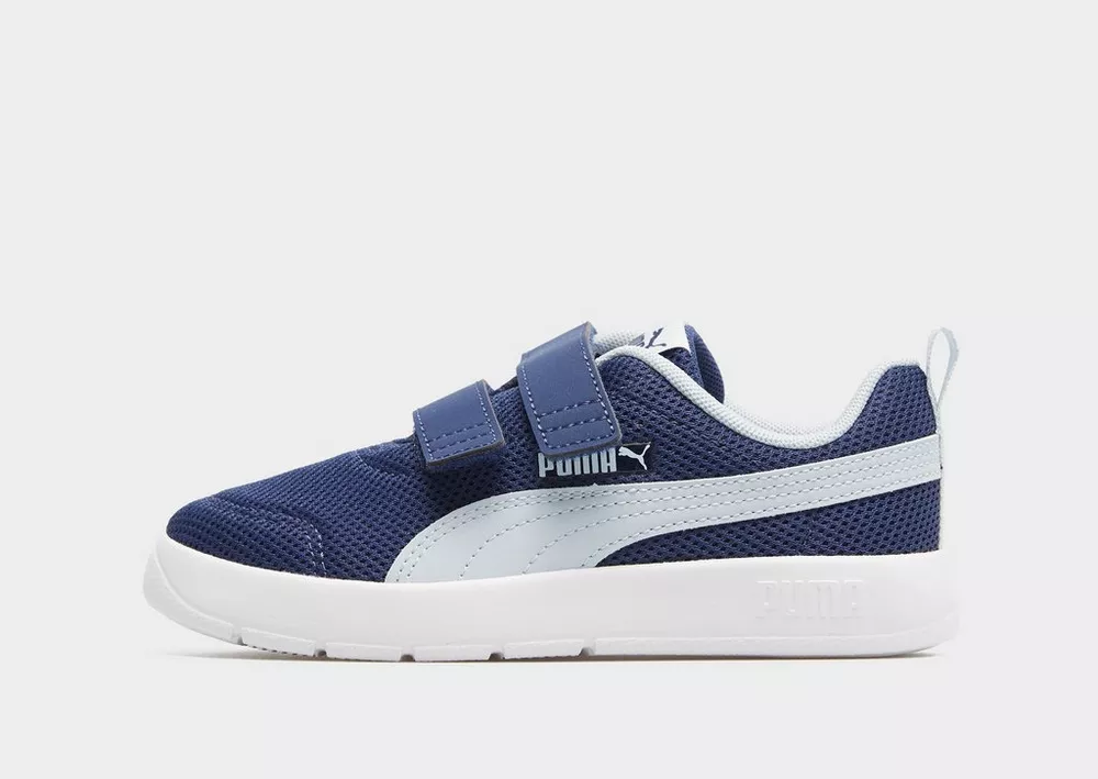 PUMA COURTFLEX V3 MESH PS, фото 1 з 6