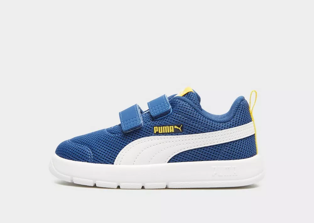 PUMA COURTFLEX V3 MESH, фото 1 з 6