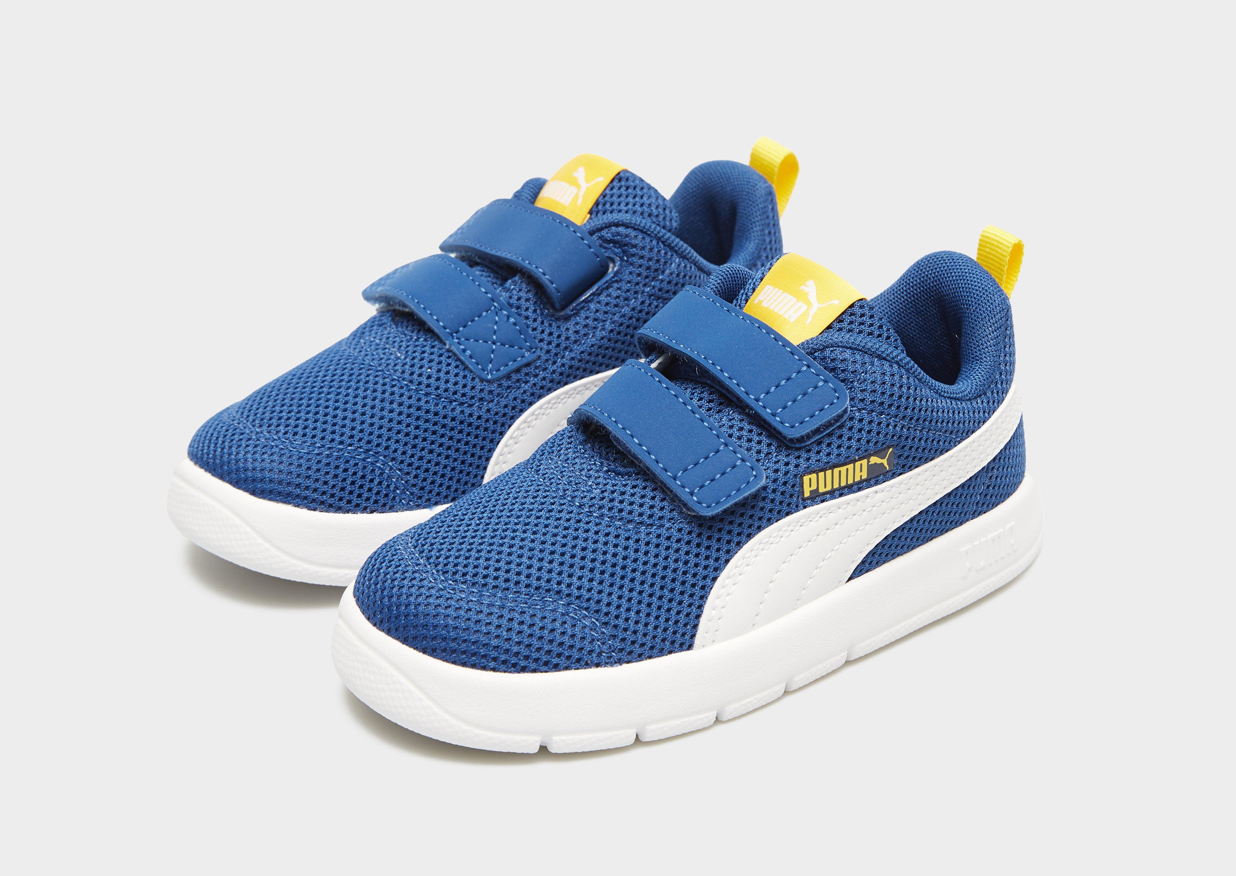 Adidași pentru copii PUMA COURTFLEX V3 MESH 39808605 Albastru