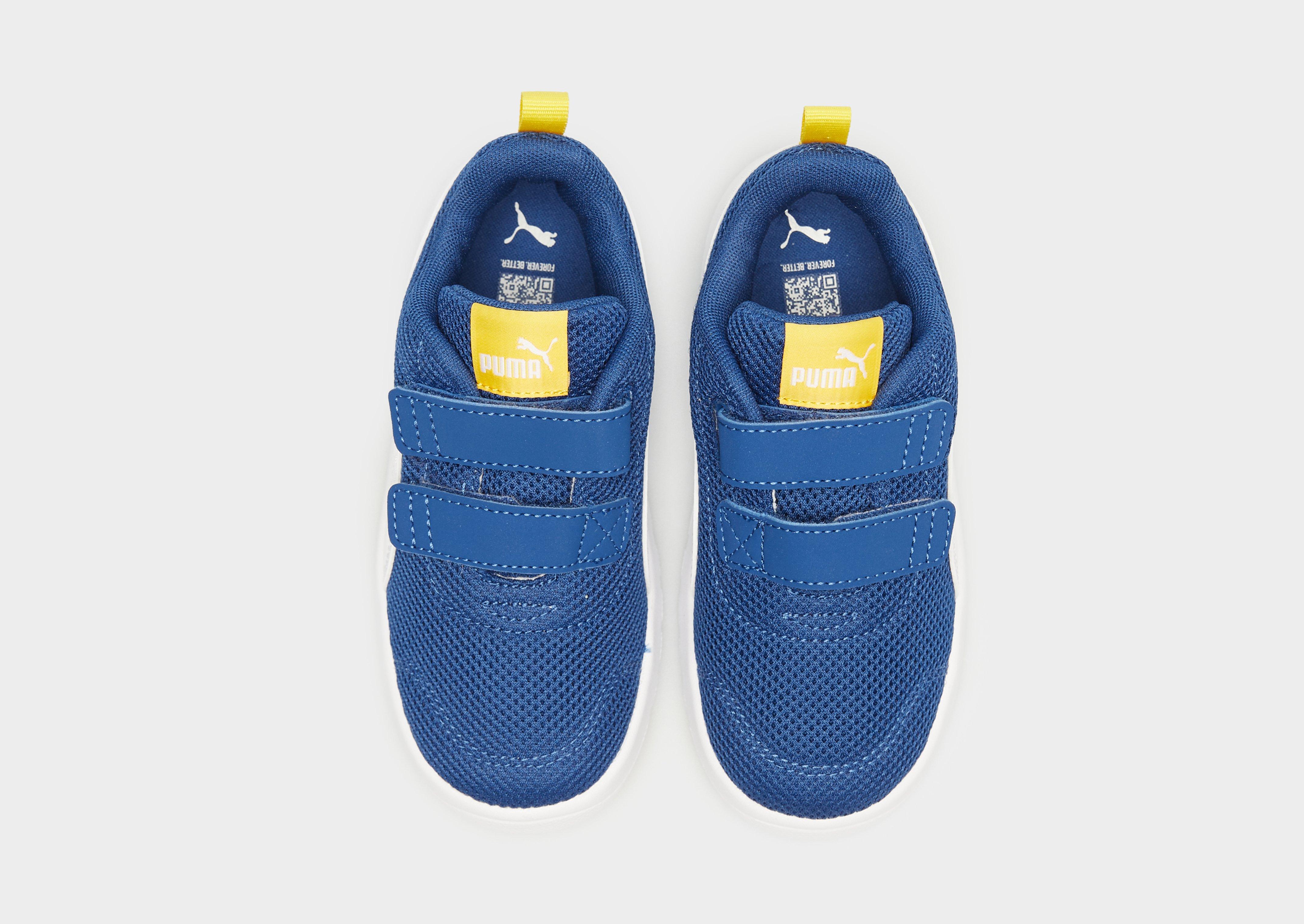 Adidași pentru copii PUMA COURTFLEX V3 MESH 39808605 Albastru