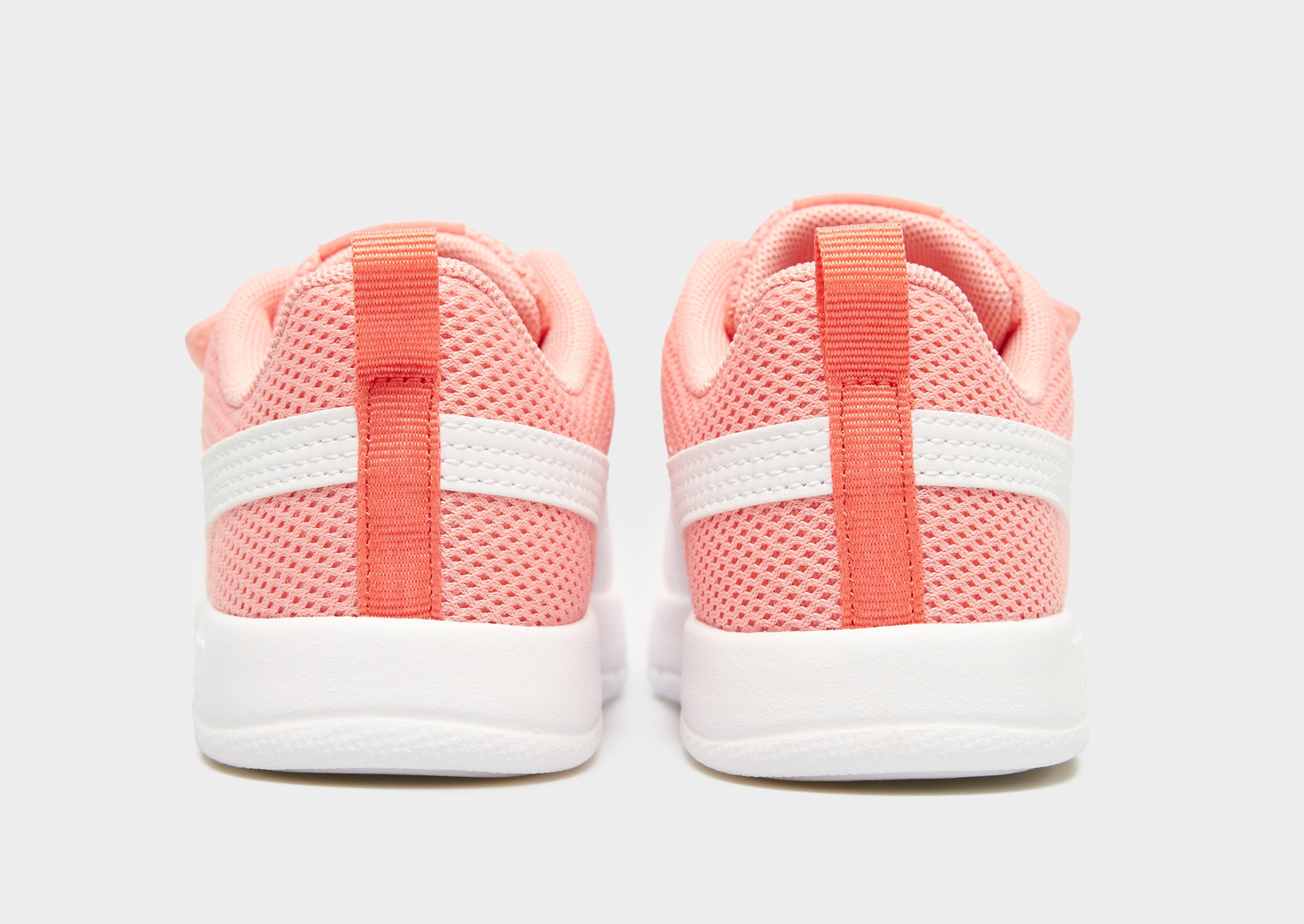 Gyerek sneakers PUMA COURTFLEX V3 MESH 39808607 Rózsaszín