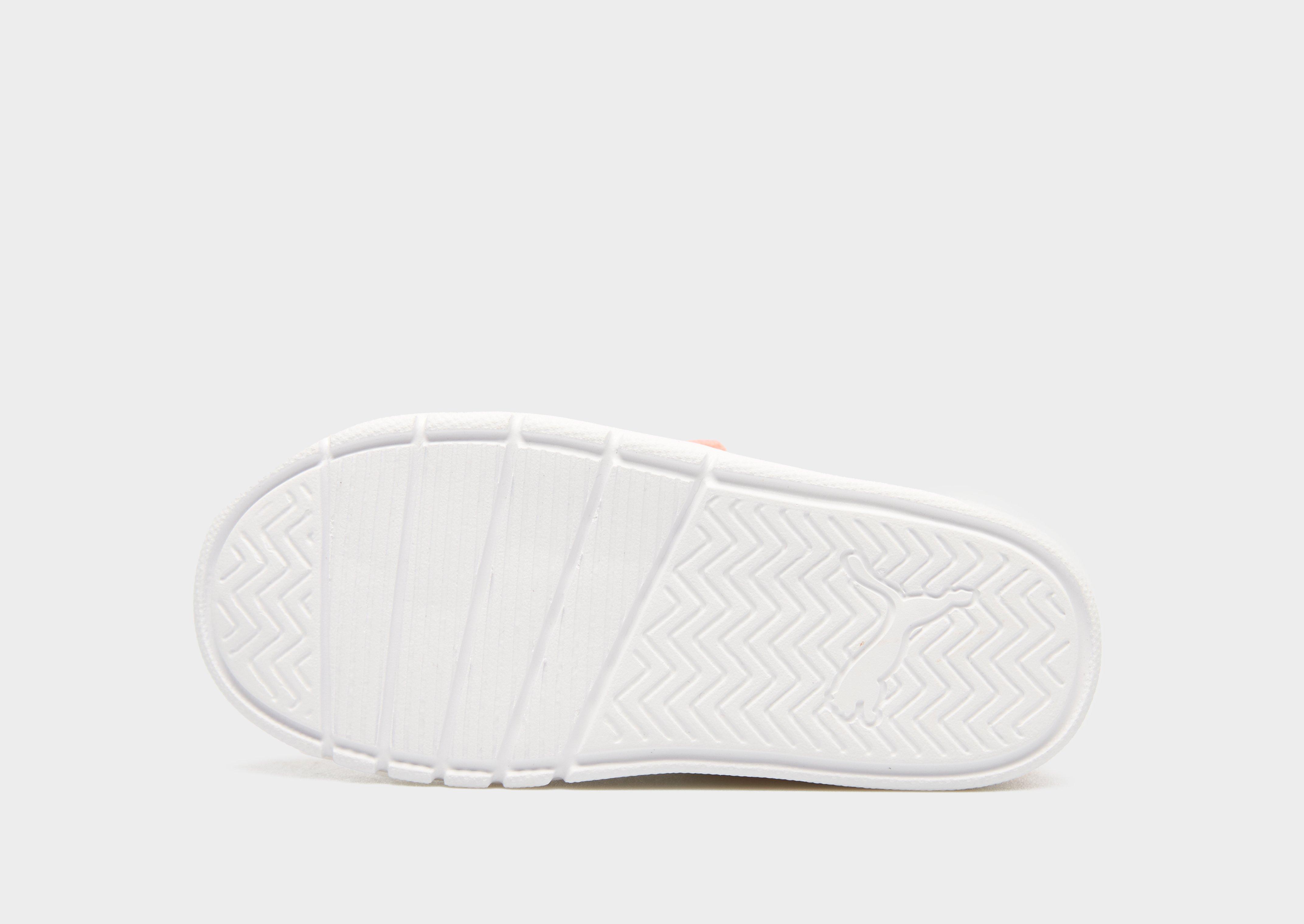 Gyerek sneakers PUMA COURTFLEX V3 MESH 39808607 Rózsaszín