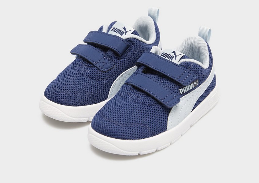 Puma Courtflex V3 Mesh Inf