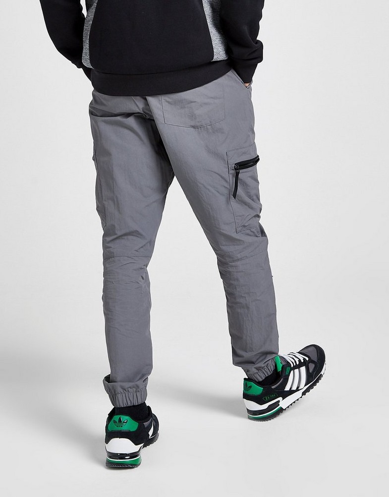 ADIDAS SPODNIE ID96 CARGO PANTS GU9440 kolor Szary Męskie Ubrania w