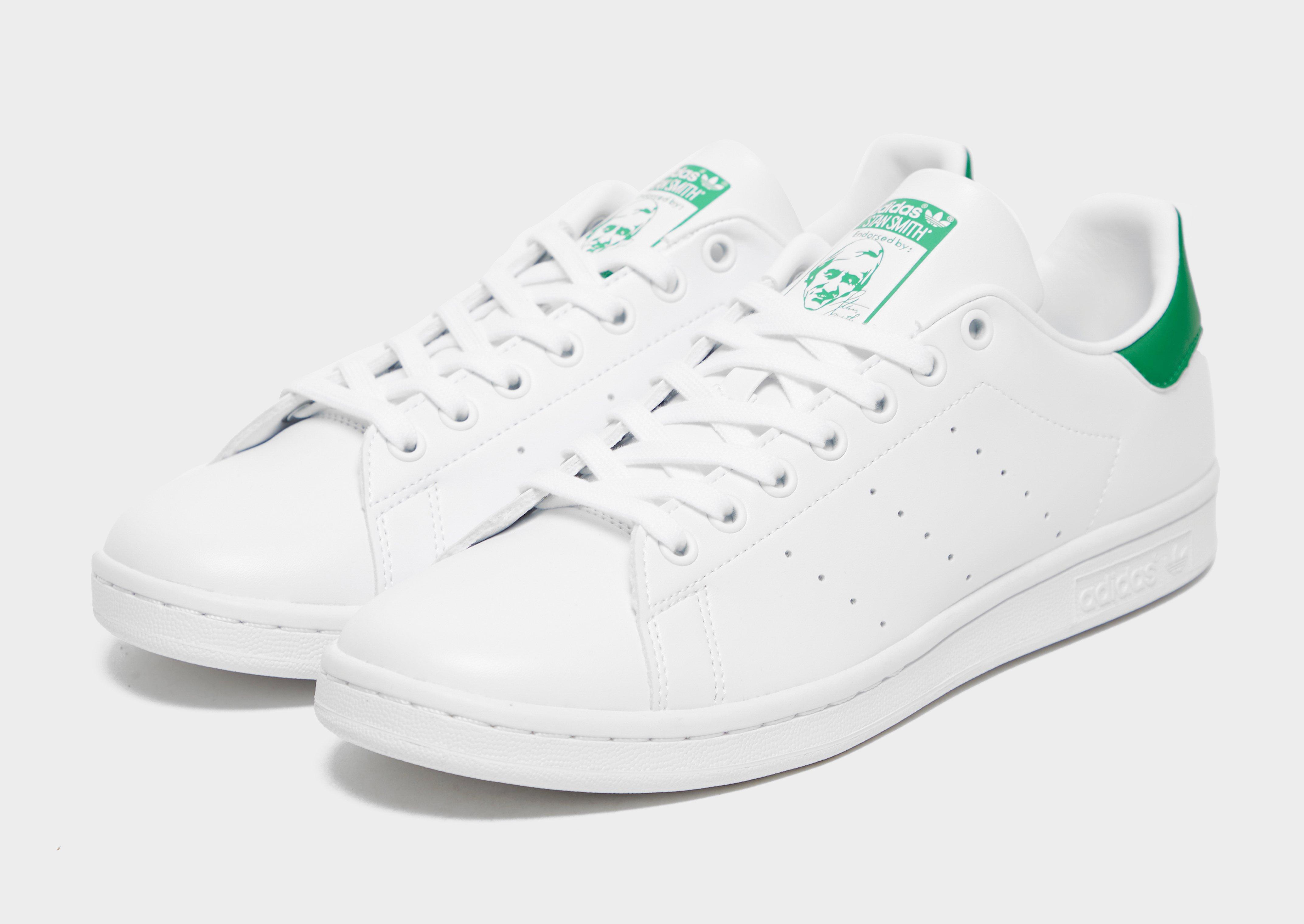 Kedai vyrams ADIDAS STAN SMITH FX5502 Balta