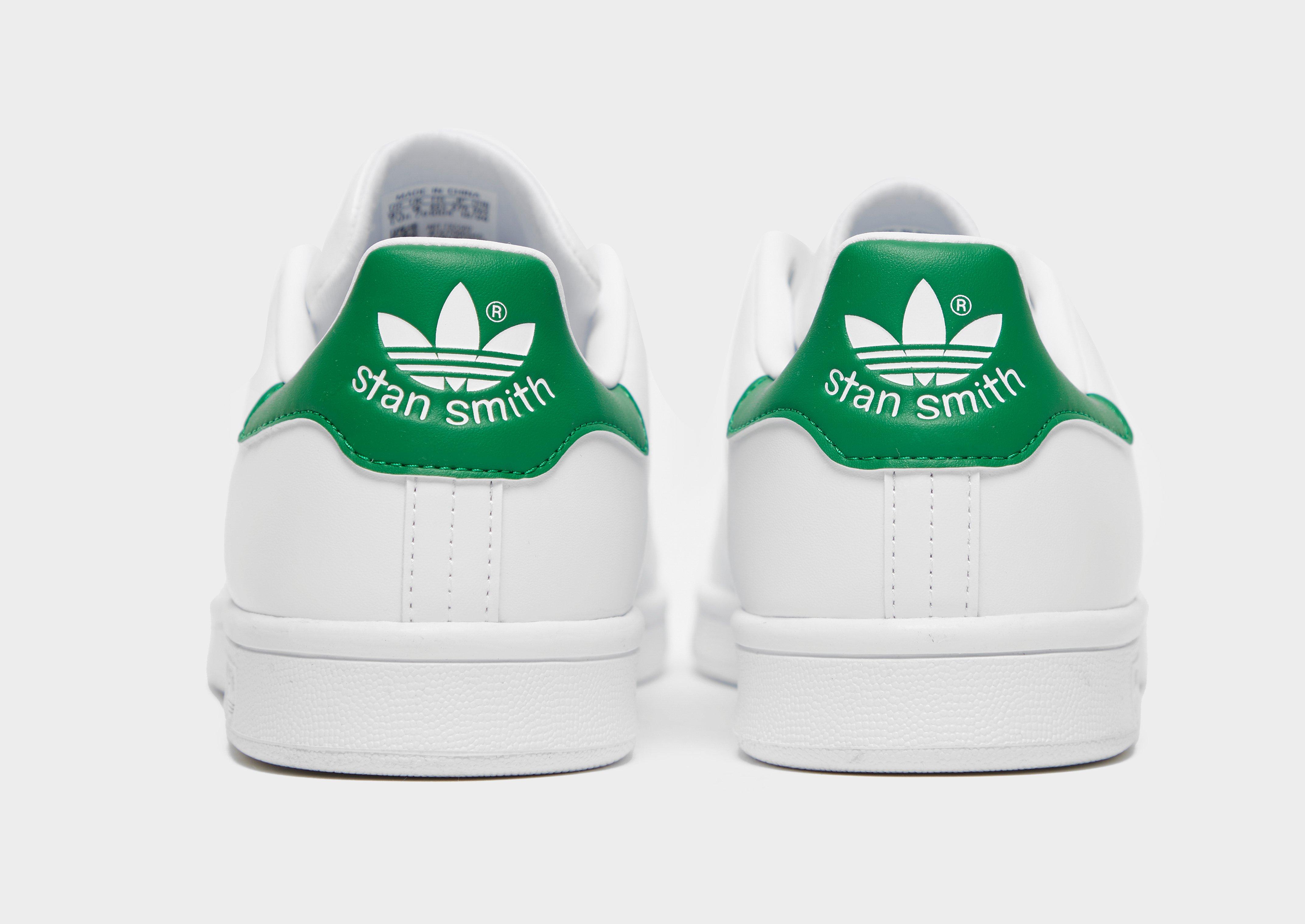Kedai vyrams ADIDAS STAN SMITH FX5502 Balta