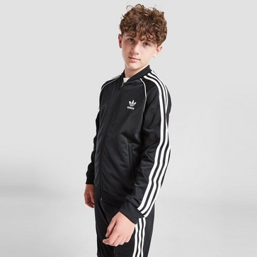 ADIDAS СУИТЧЪР СЪС ЗАКОПЧАВАНЕ SST TRACK ТОП B