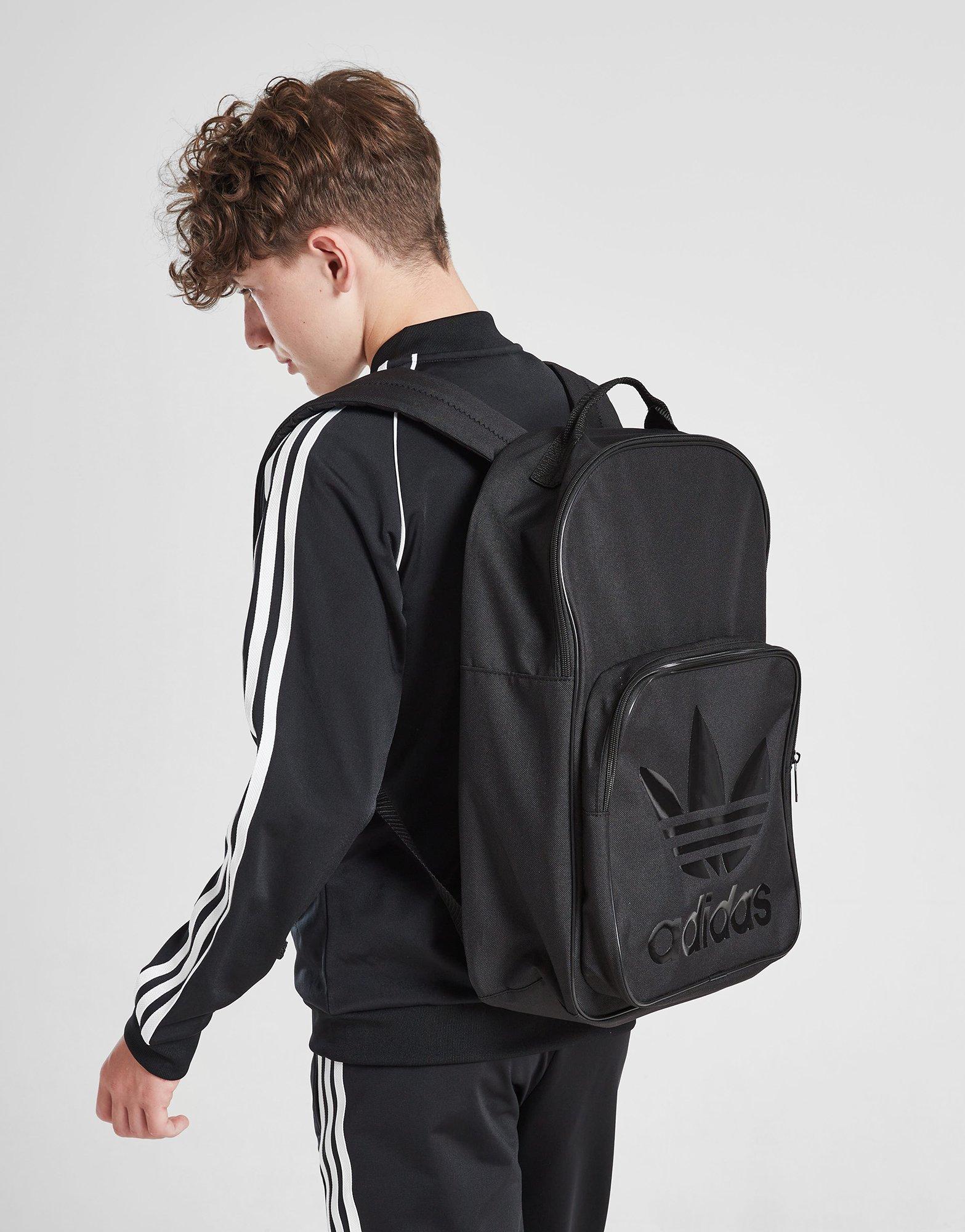 Bluza dziecięca ADIDAS BLUZA ROZPINANA SST TRACK TOP B GN8451 Czarny