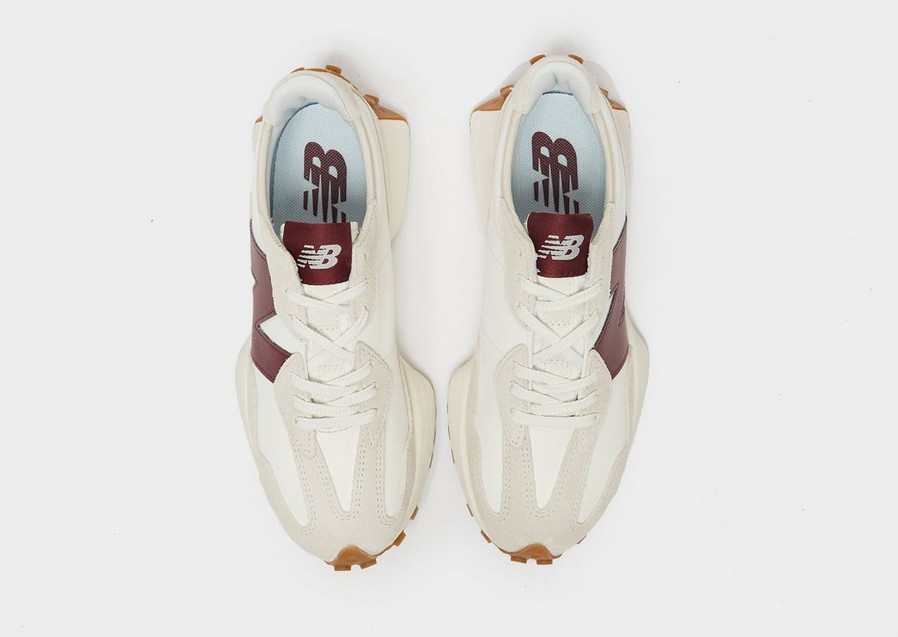 Adidași de damă NEW BALANCE 327  WS327KA Bej