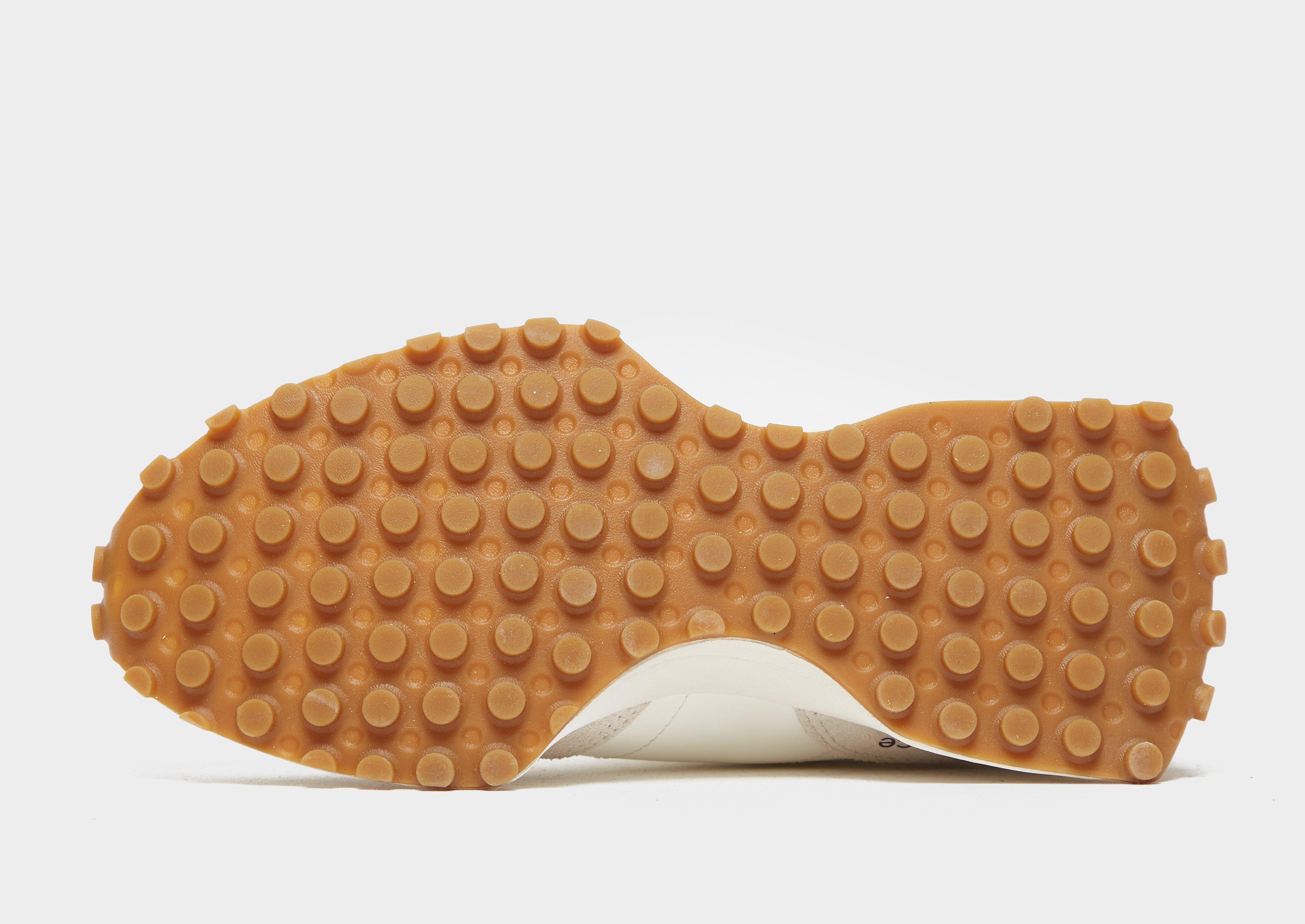 Buty sneakersy damskie NEW BALANCE 327  WS327KA Beżowy