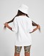 ADIDAS T-SHIRT ESSENTIAL TREFOIL BOYFRIEND