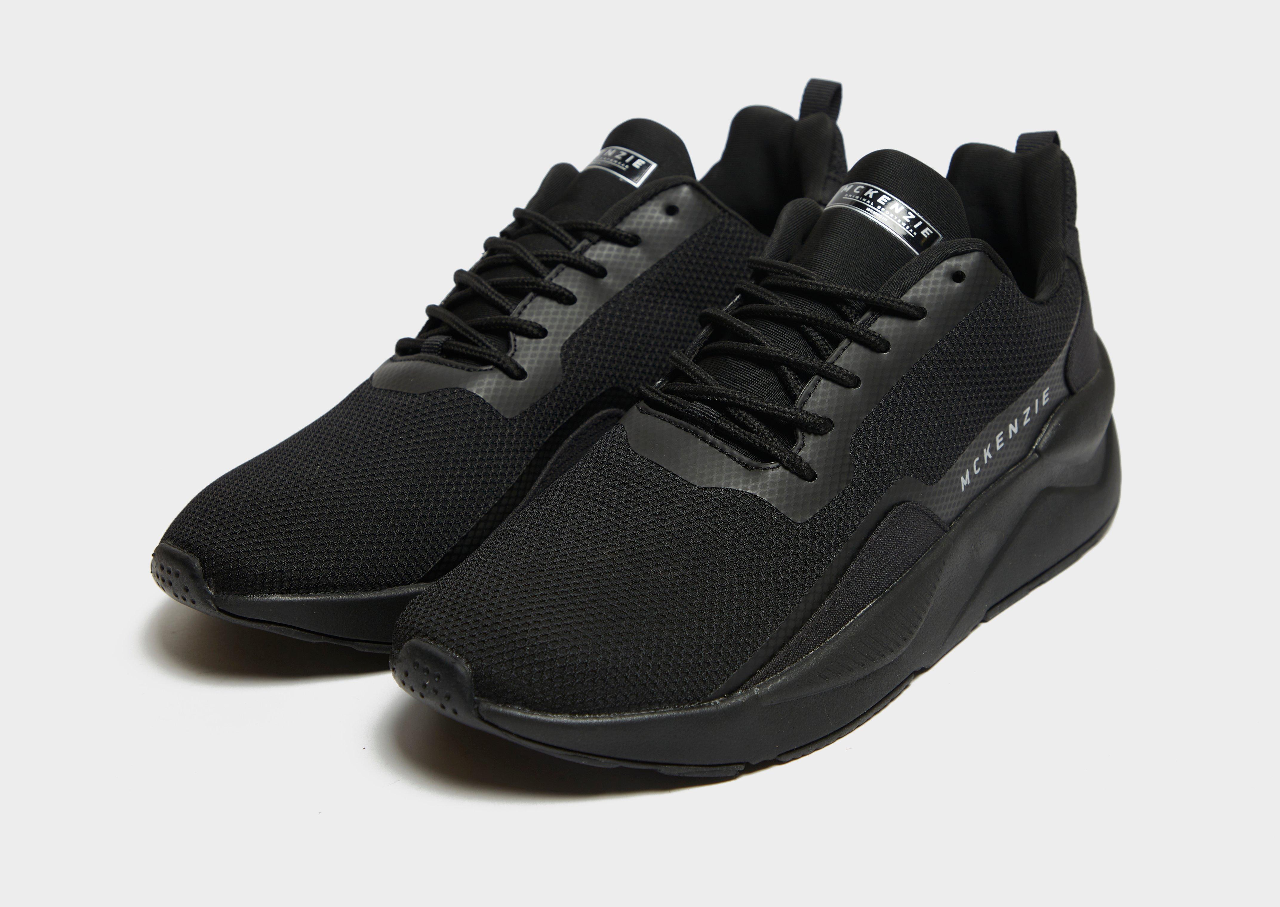 Adidași pentru bărbați McKENZIE TRESO 2 OJD00087BLKBLK Negru