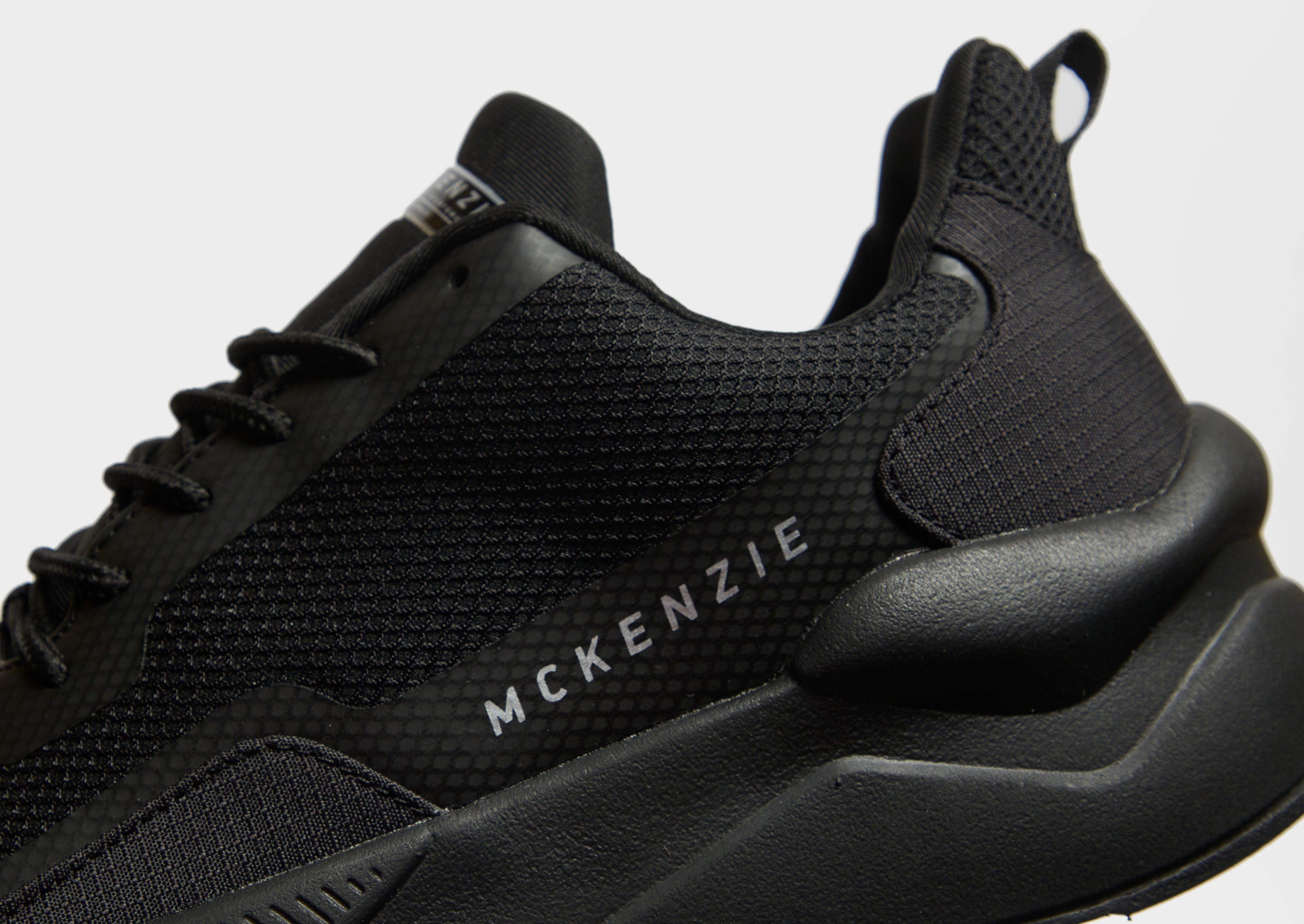 Adidași pentru bărbați McKENZIE TRESO 2 OJD00087BLKBLK Negru