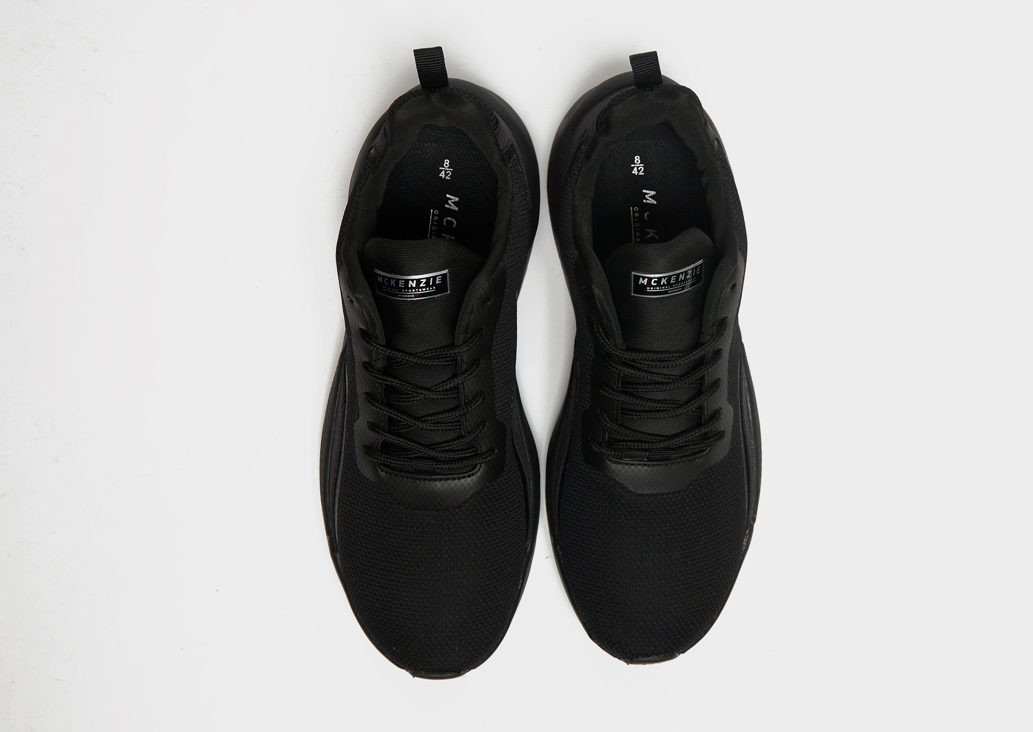 Adidași pentru bărbați McKENZIE TRESO 2 OJD00087BLKBLK Negru