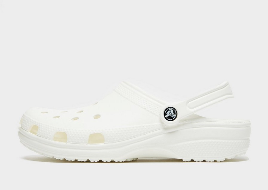 Męskie CROCS CLASSIC CLOG WHT 10001100 Biały