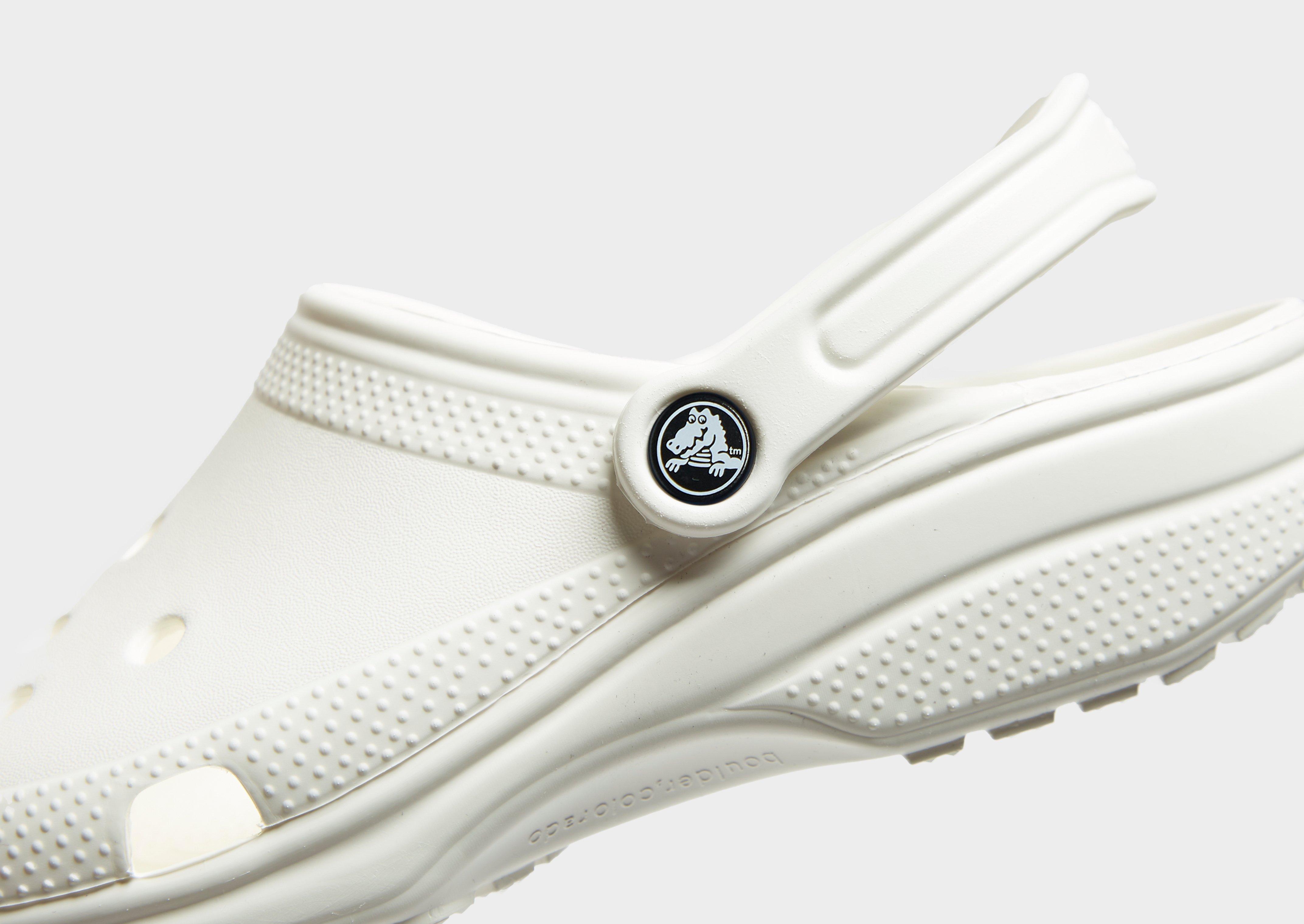 Šlepetės vyrams CROCS CLASSIC CLOG WHT 10001100 Balta