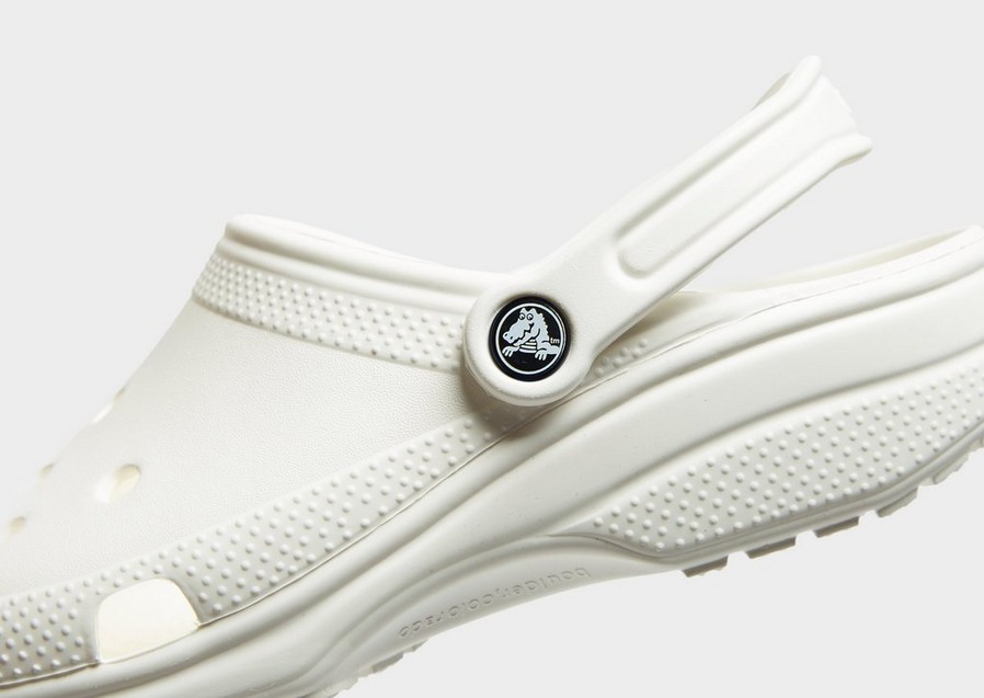 Męskie CROCS CLASSIC CLOG WHT 10001100 Biały