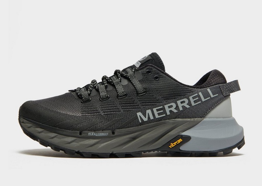 Buty do biegania męskie MERRELL AGILITY PEAK 4 J135107 Czarny