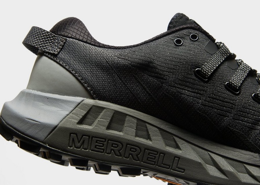 Buty do biegania męskie MERRELL AGILITY PEAK 4 J135107 Czarny