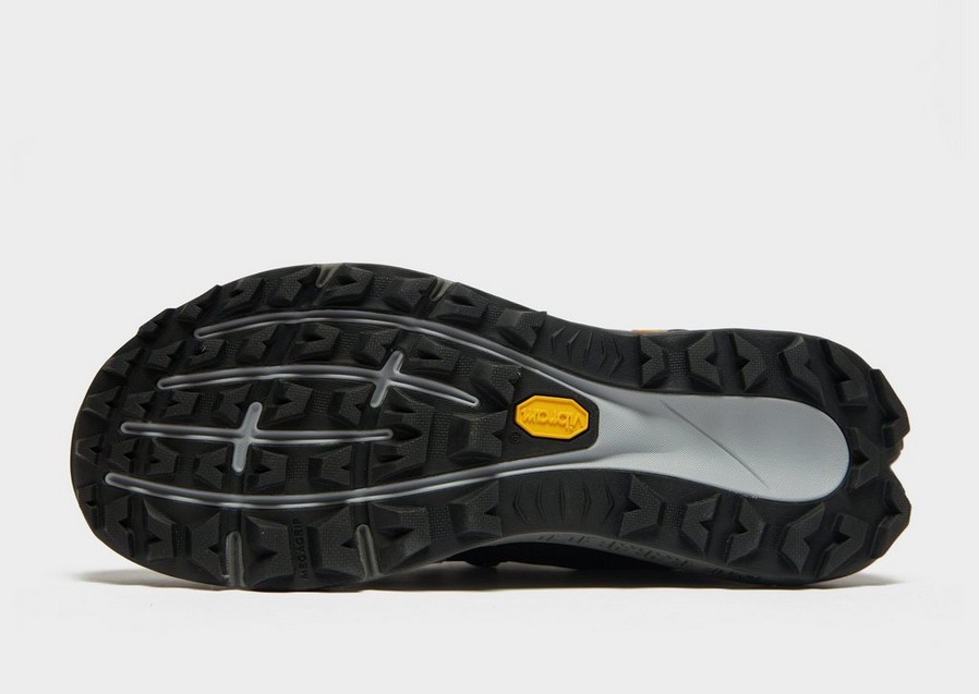 Buty do biegania męskie MERRELL AGILITY PEAK 4 J135107 Czarny