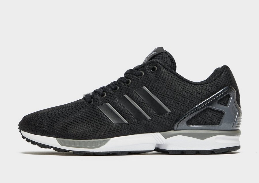 Buty sneakersy męskie ADIDAS ZX FLUX FADE FY1453 Czarny