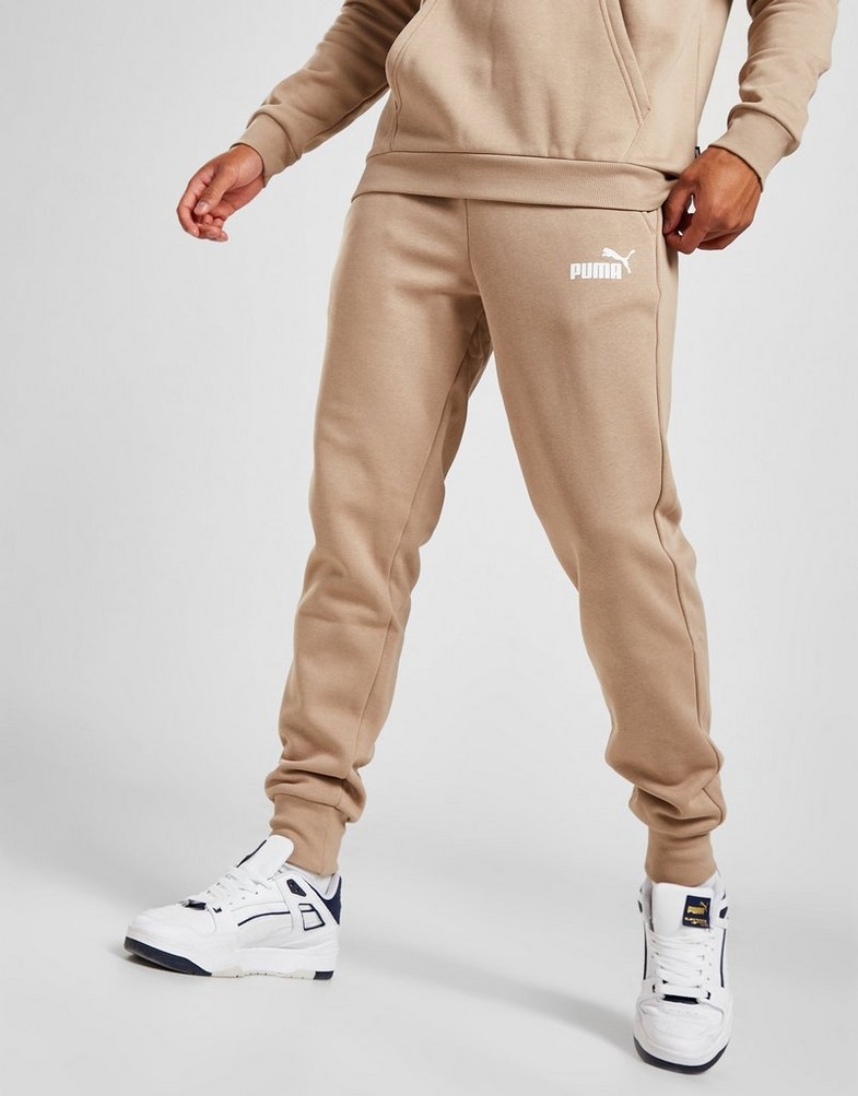 PUMA NADRÁG CORE 58671541 Szürke
