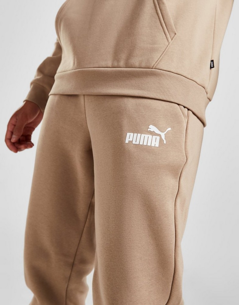 PUMA NADRÁG CORE 58671541 Szürke