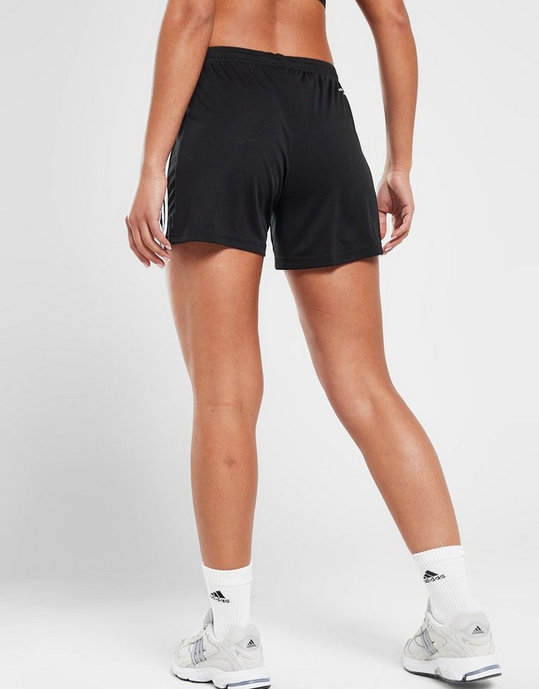 Dámske krátke nohavice ADIDAS ŠORTKY  SQUADRA SHORTS GN5780 Čierna