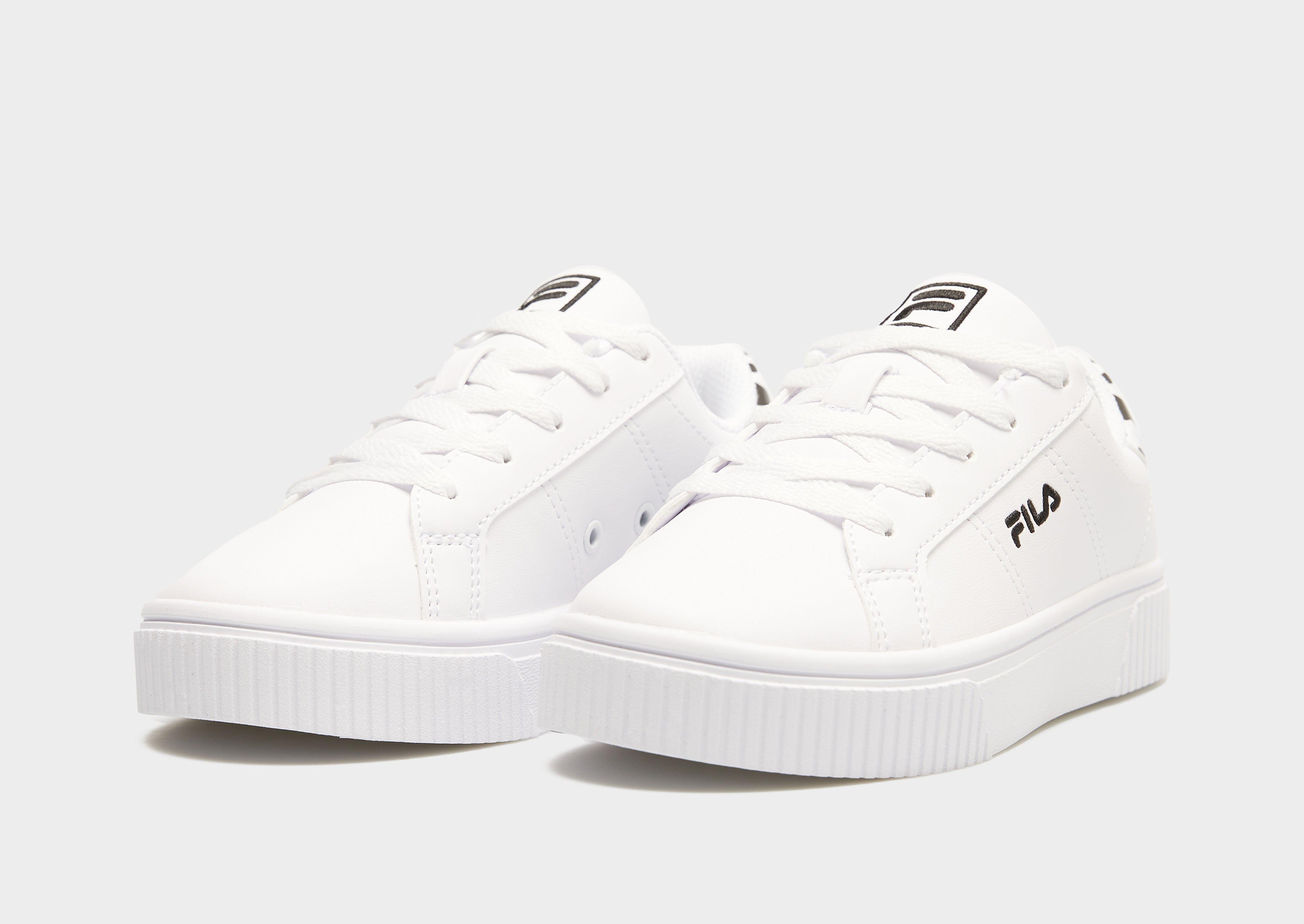 Adidași pentru copii FILA PANACHE  3CM02209-120 Alb