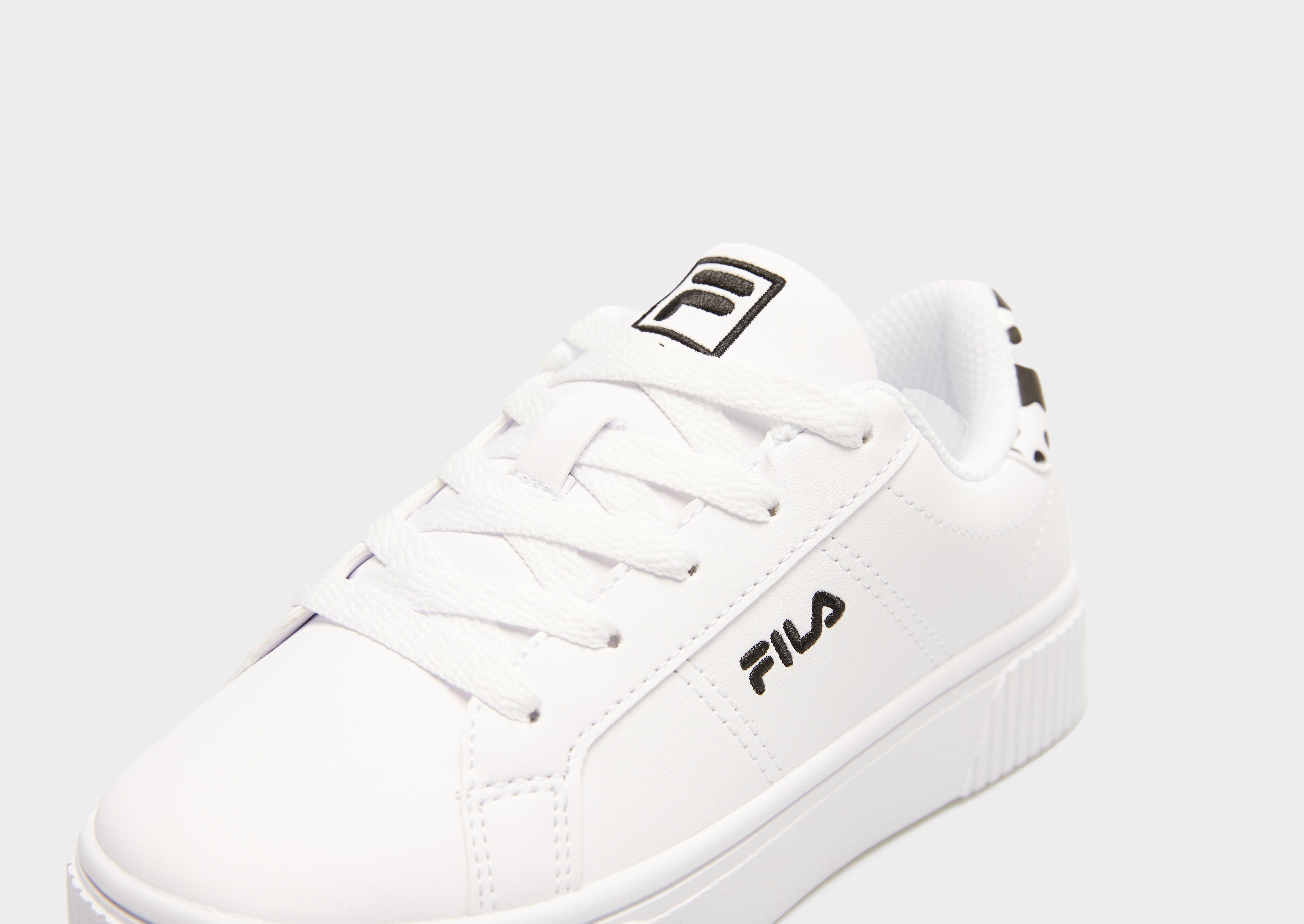 Adidași pentru copii FILA PANACHE  3CM02209-120 Alb