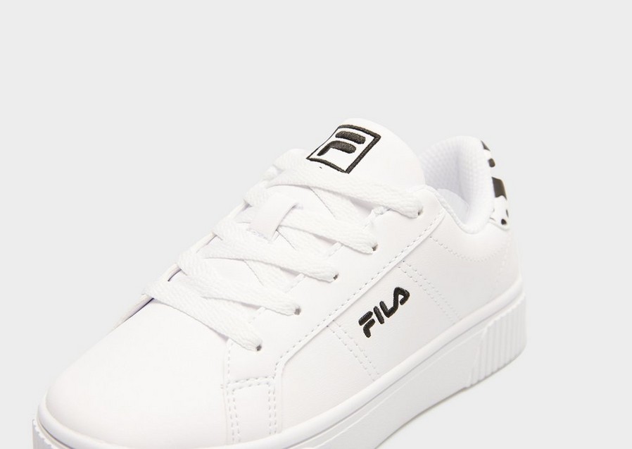 Adidași pentru copii FILA PANACHE  3CM02209-120 Alb