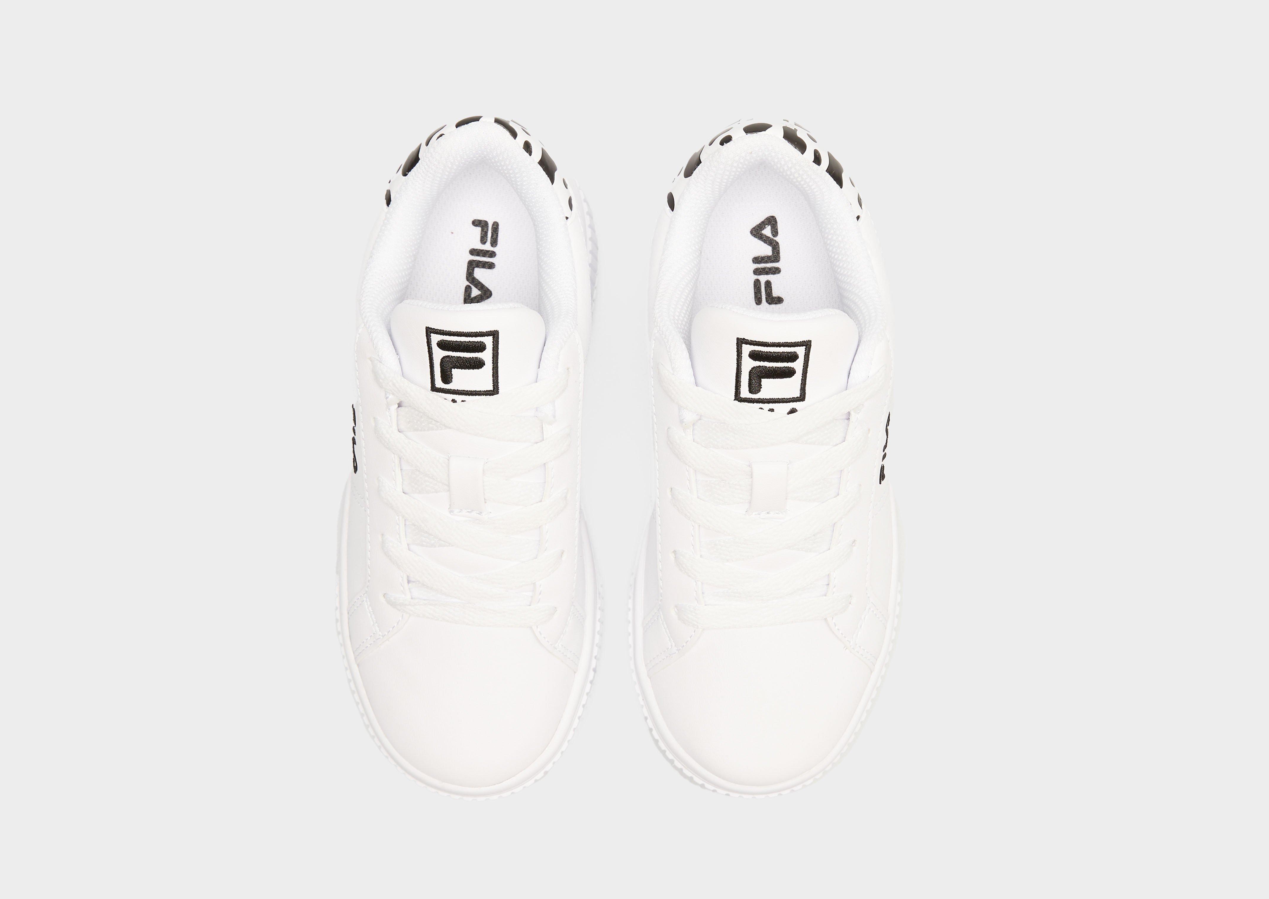 Adidași pentru copii FILA PANACHE  3CM02209-120 Alb