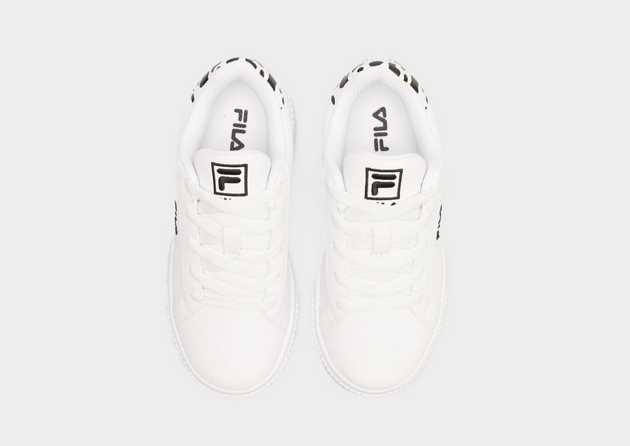 Adidași pentru copii FILA PANACHE  3CM02209-120 Alb