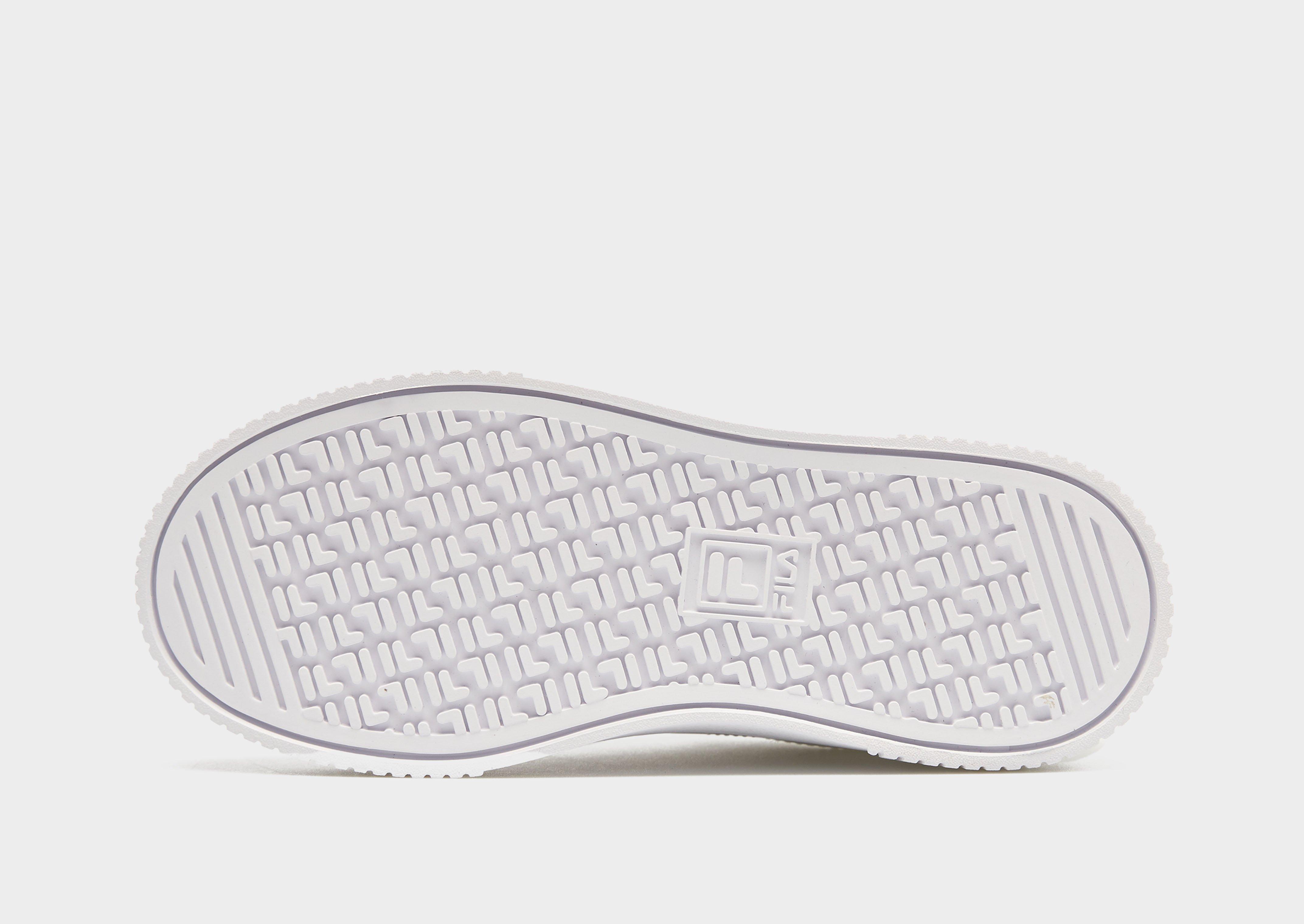 Adidași pentru copii FILA PANACHE  3CM02209-120 Alb
