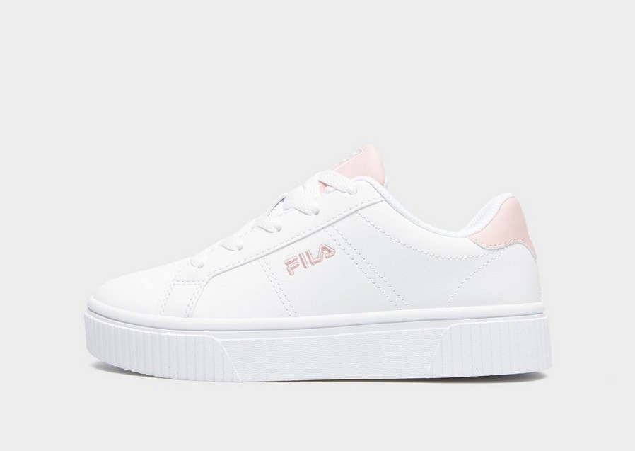 Детски маратонки FILA PANACHE  3CM02210-154 Бял