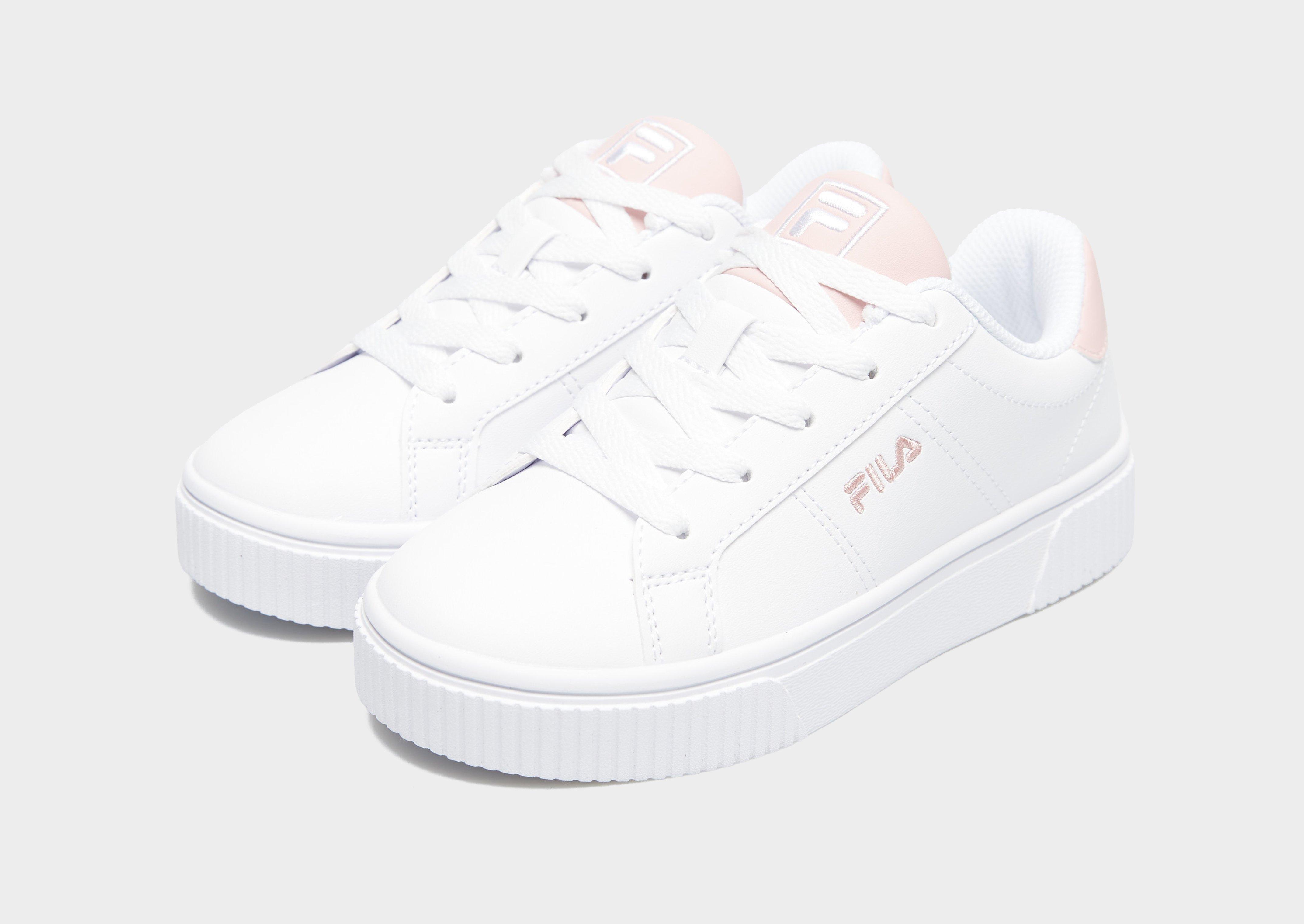 Детски маратонки FILA PANACHE  3CM02210-154 Бял