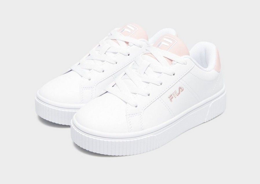 Детски маратонки FILA PANACHE  3CM02210-154 Бял
