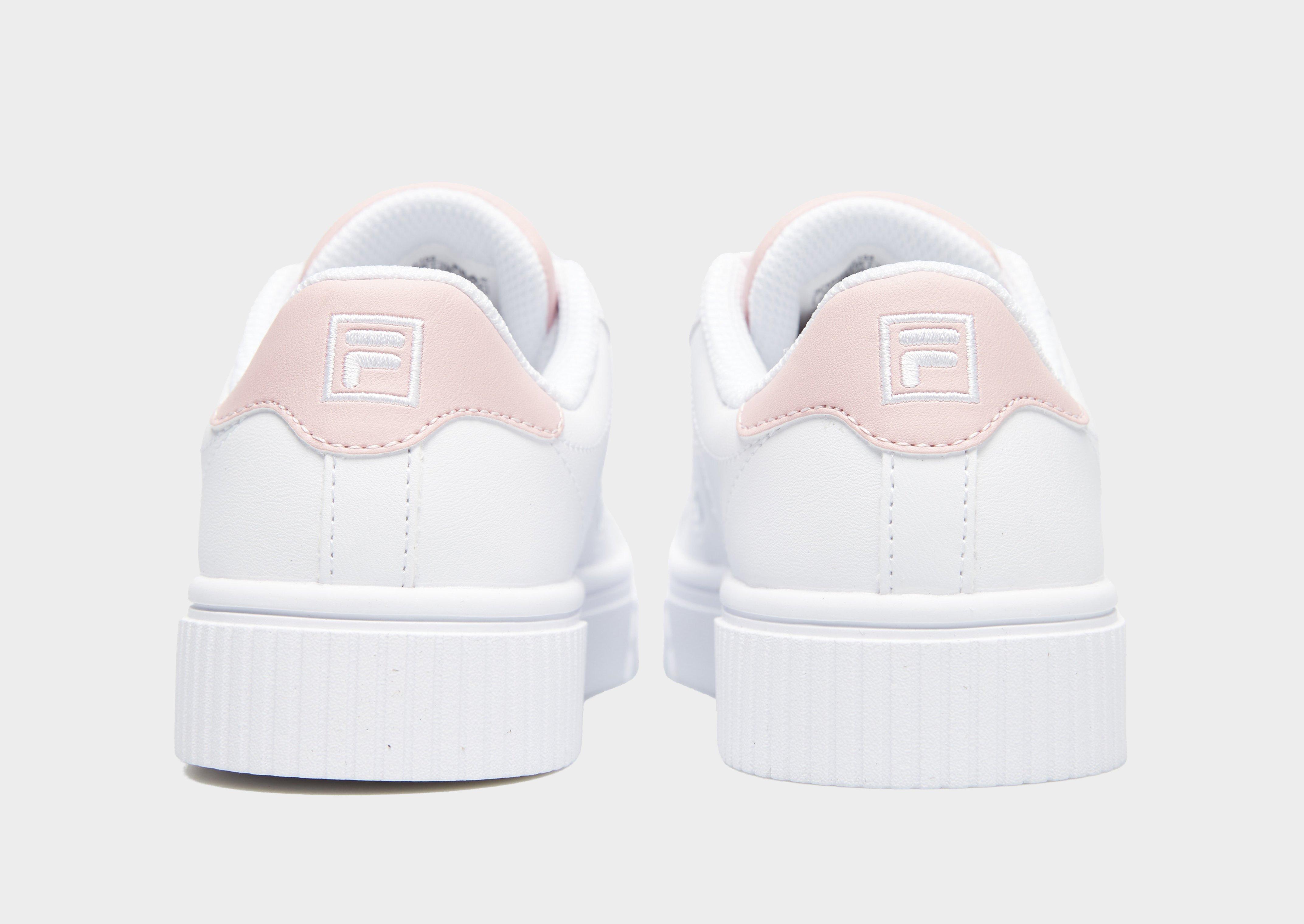 Детски маратонки FILA PANACHE  3CM02210-154 Бял