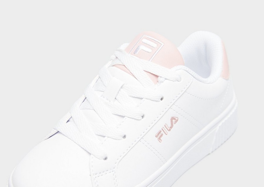 Детски маратонки FILA PANACHE  3CM02210-154 Бял